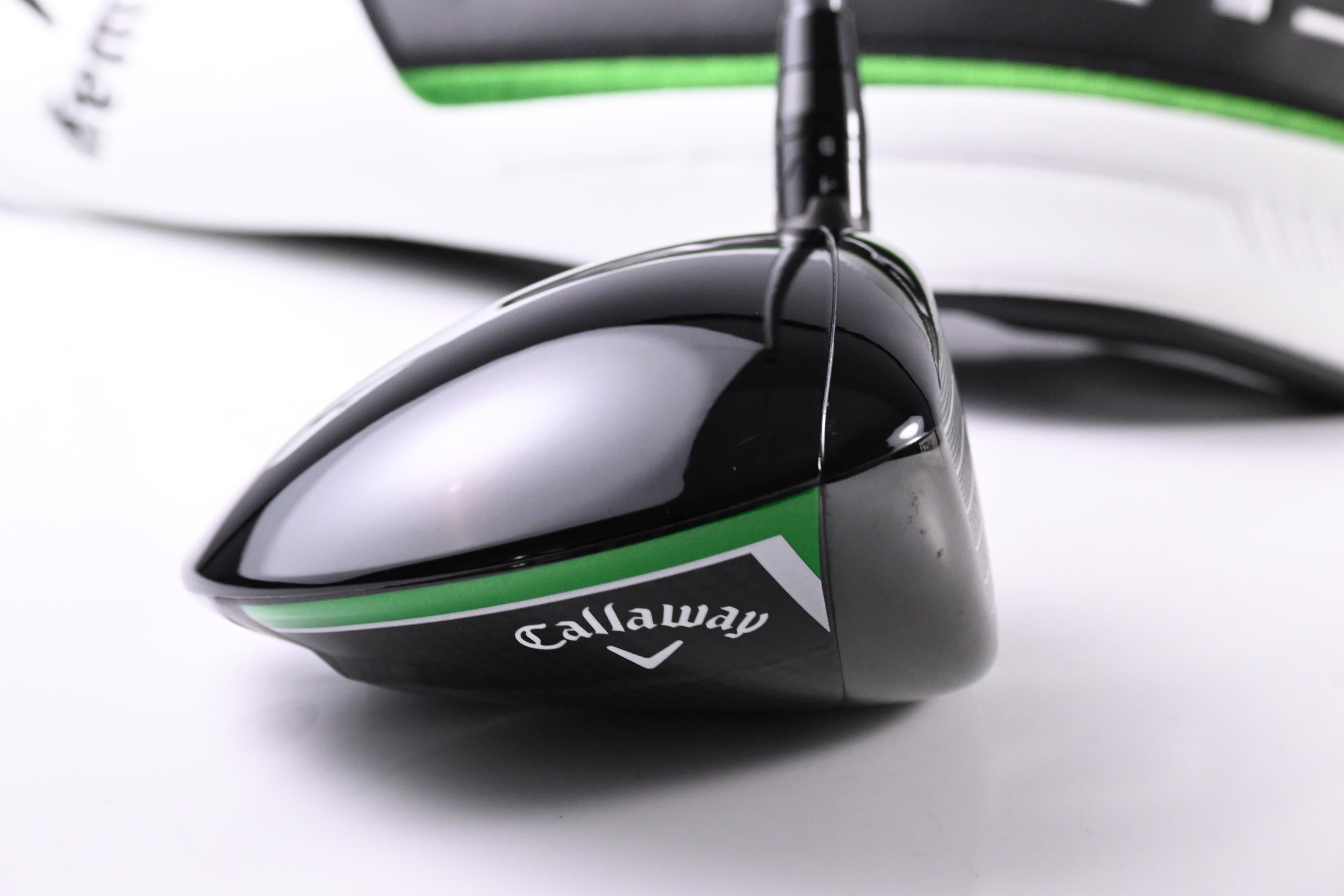 Callaway Elyte Triple Diamond Driver / 9 Degree / X-Flex Denali Charcoal 60