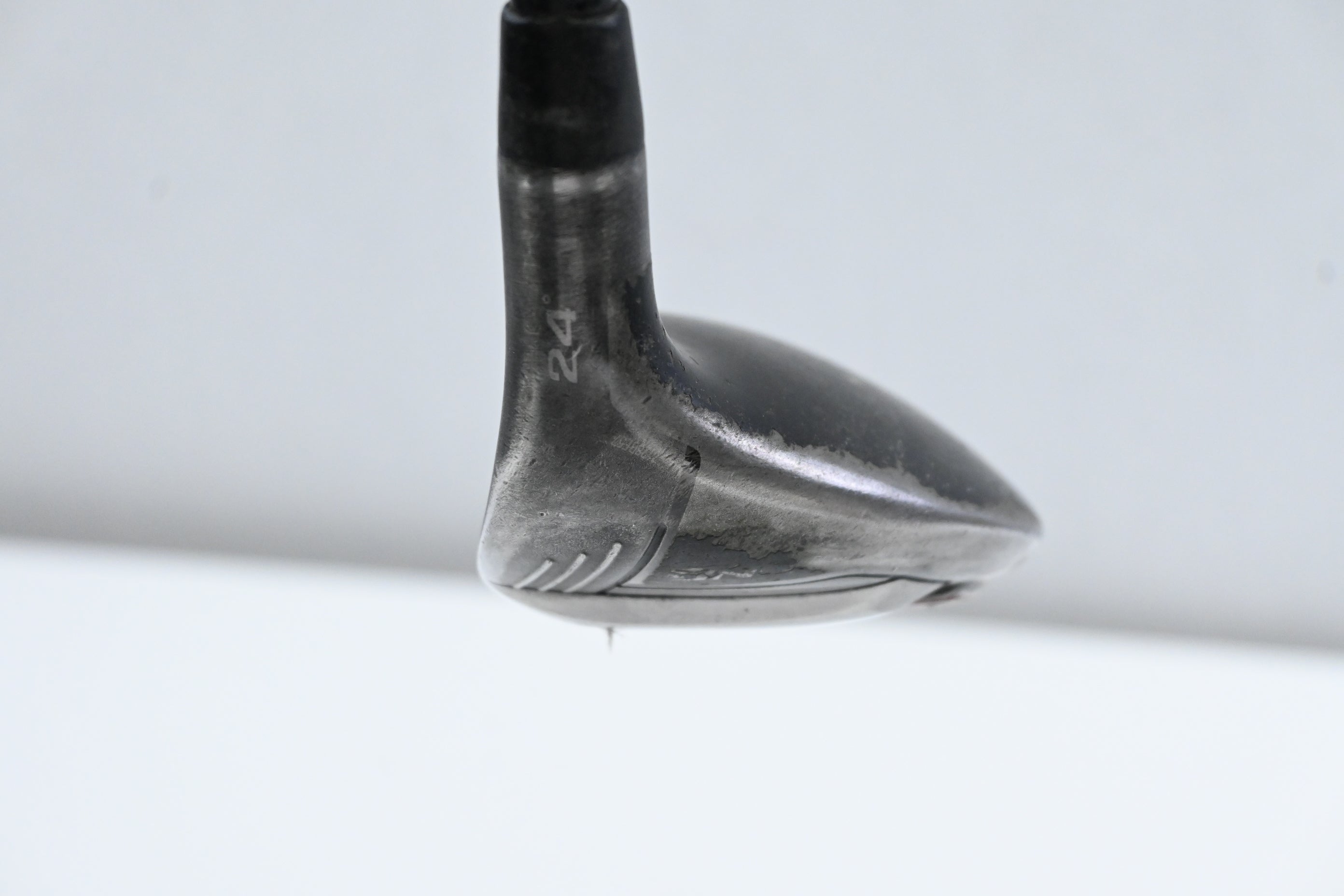 Cobra King F9 #5 Hybrid / 24 Degree / Regular Flex Atmos Black 70 Shaft