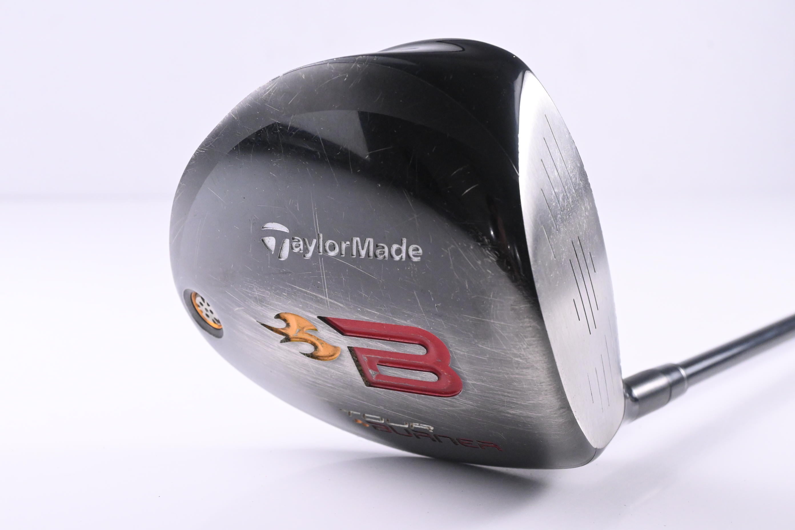 Taylormade Tour Burner Driver / 10.5 Degree / Regular Flex TaylorMade REAX 60