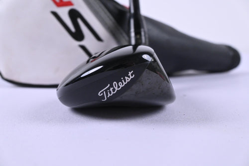 Titleist TSR2 #6 Hybrid / 24 Degree / Stiff Flex Tensei AV Blue 65 Shaft