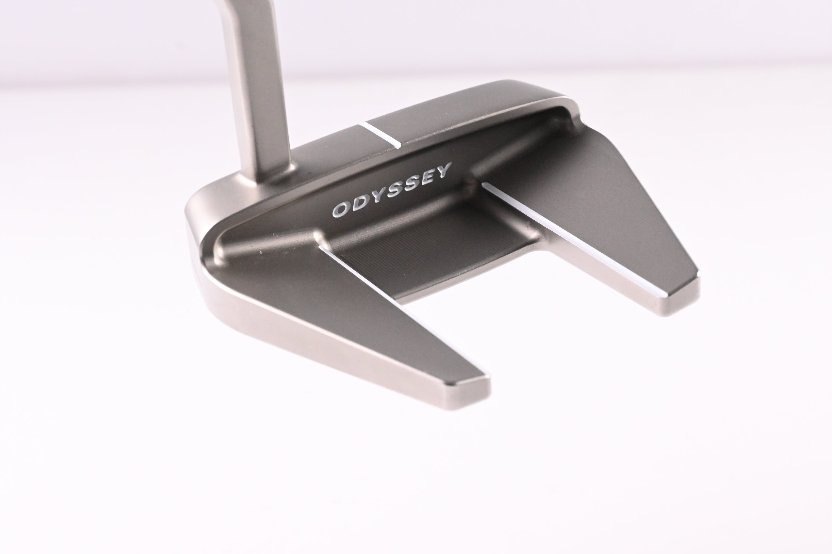 Odyssey AI-One Milled Silver Series Seven T CH Putter / 34 Inch