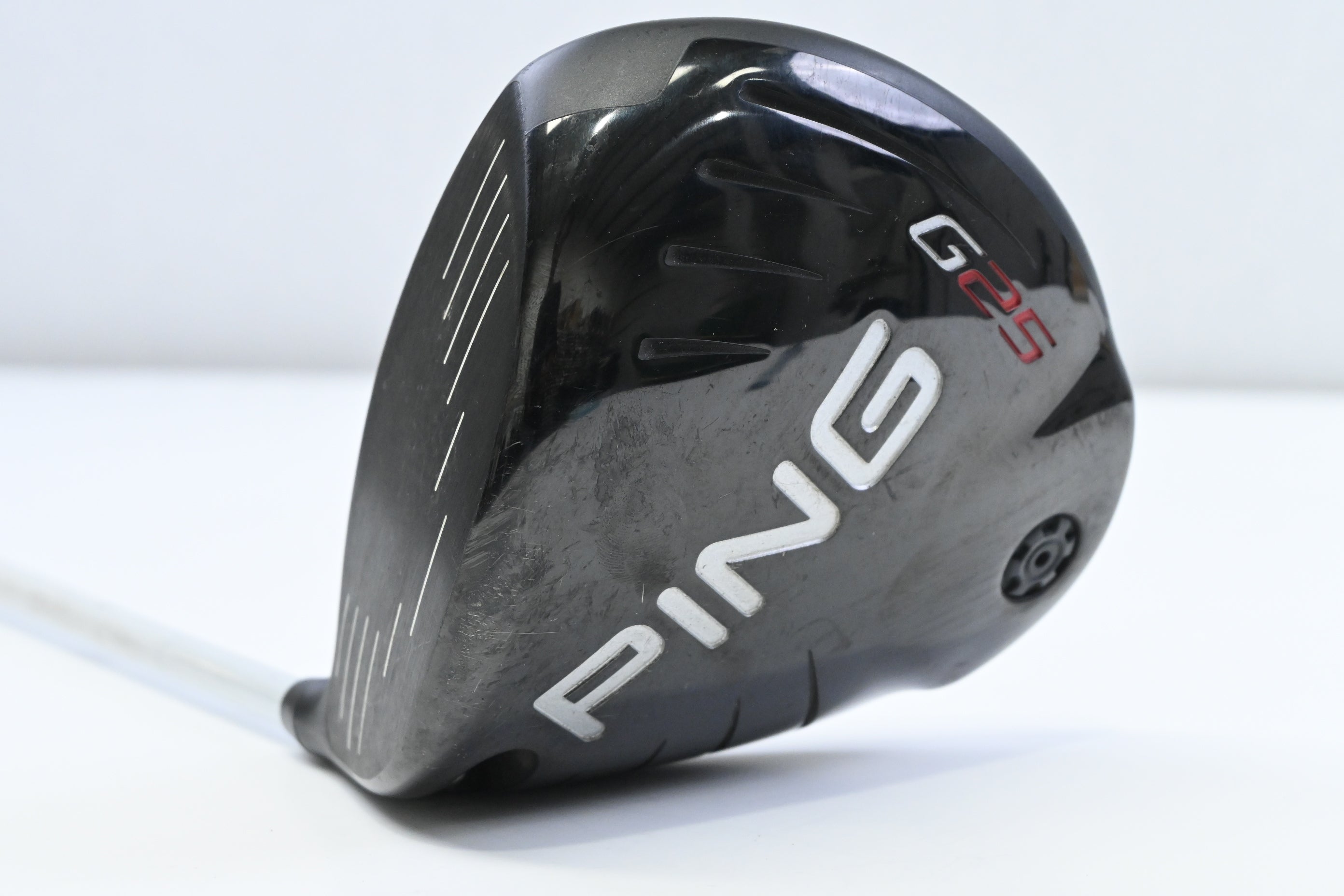 Left Hand Ping G25 Driver / 9.5 Degree / X-Flex Fubuki 63 Shaft