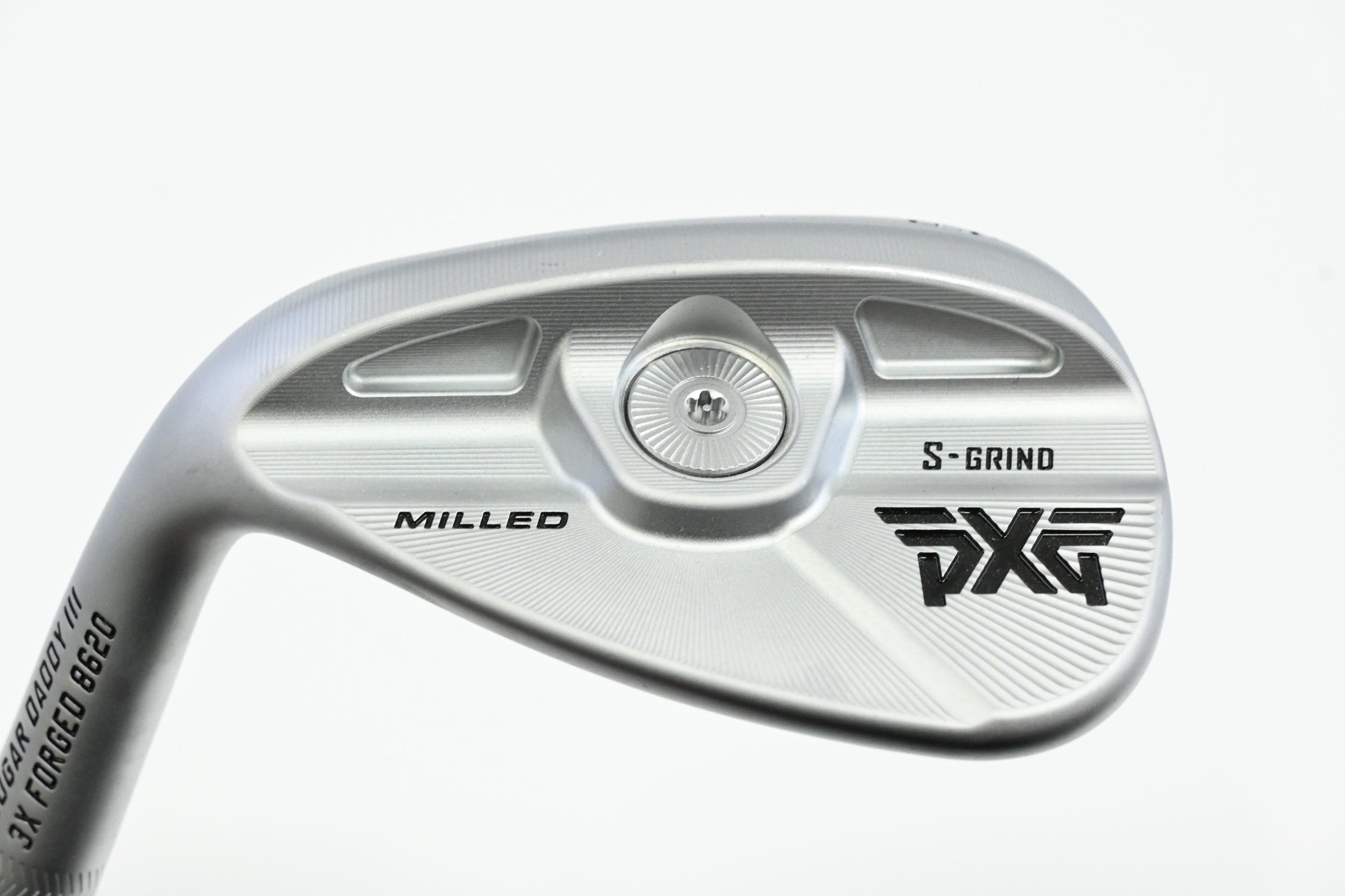 Left Hand PXG Sugar Daddy III Sand Wedge / 56 Degree / Regular Flex DG 95 R300