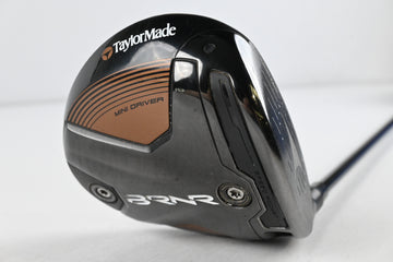 Taylormade BRNR Mini Driver / 11.5 Degree / Stiff Flex UST Proforce M40X 65