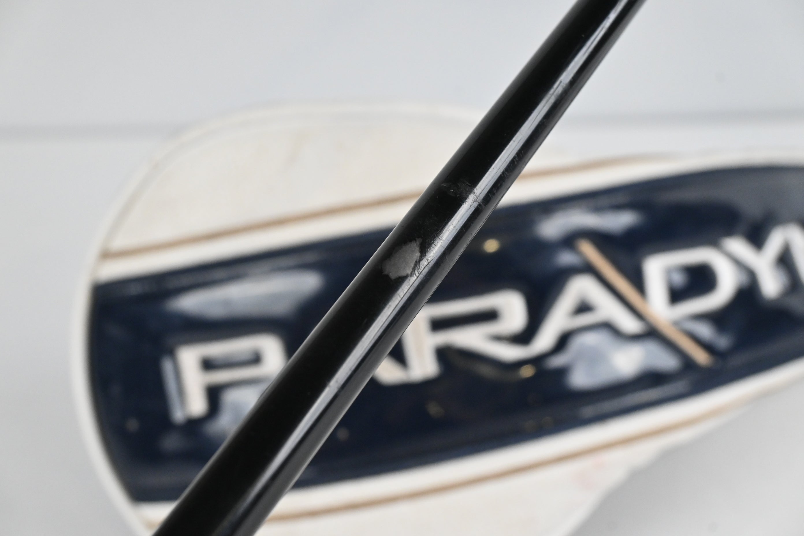 Callaway Paradym Driver / 12 Degree / Stiff Flex Tensei AV White 75 Shaft