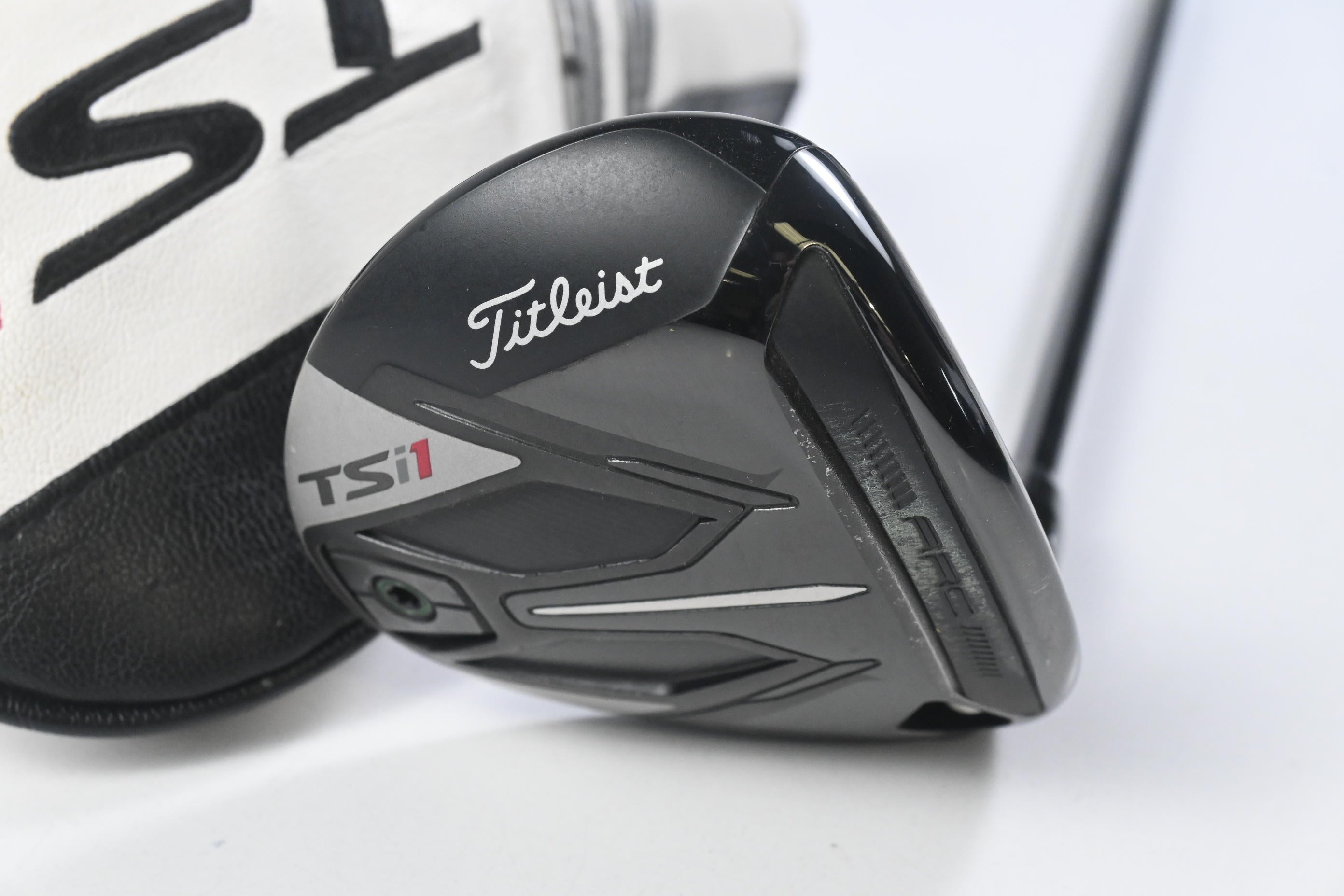Titleist TSi1 #9 Wood / 23 Degree / Stiff Flex Hzrdus Gen 4 Black 70 Shaft