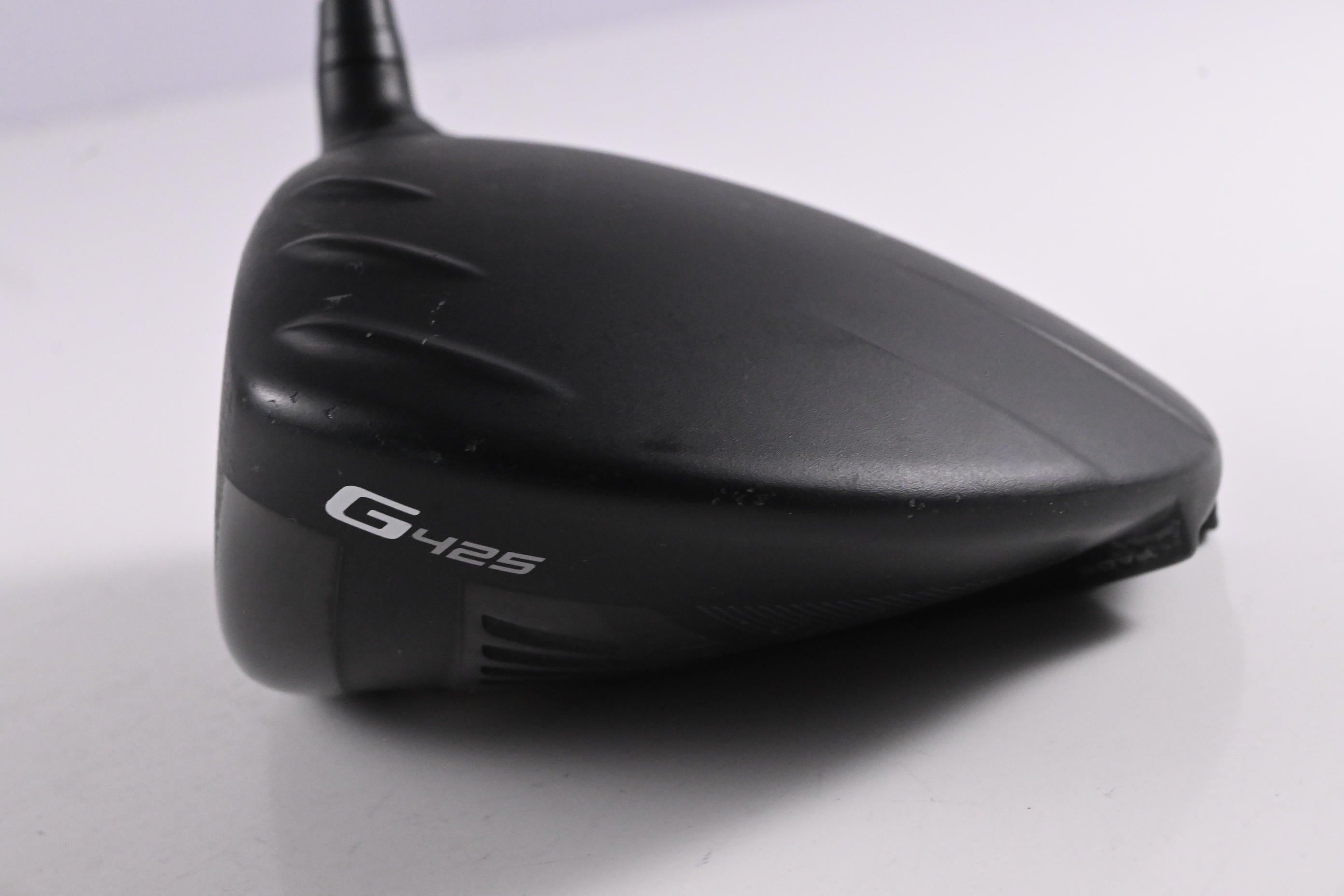 Left Hand Ping G425 Max Driver / 12 Degree / Regular Flex Ping Alta CB 55 Shaft