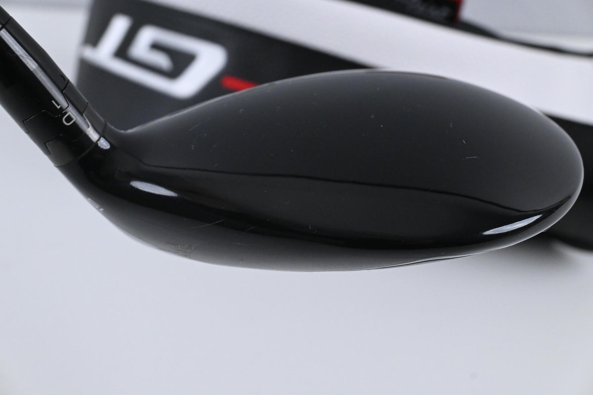 Titleist GT3 #3 Wood / 15 Degree / Stiff Flex HZRDUS Gen5 Black 70 Shaft