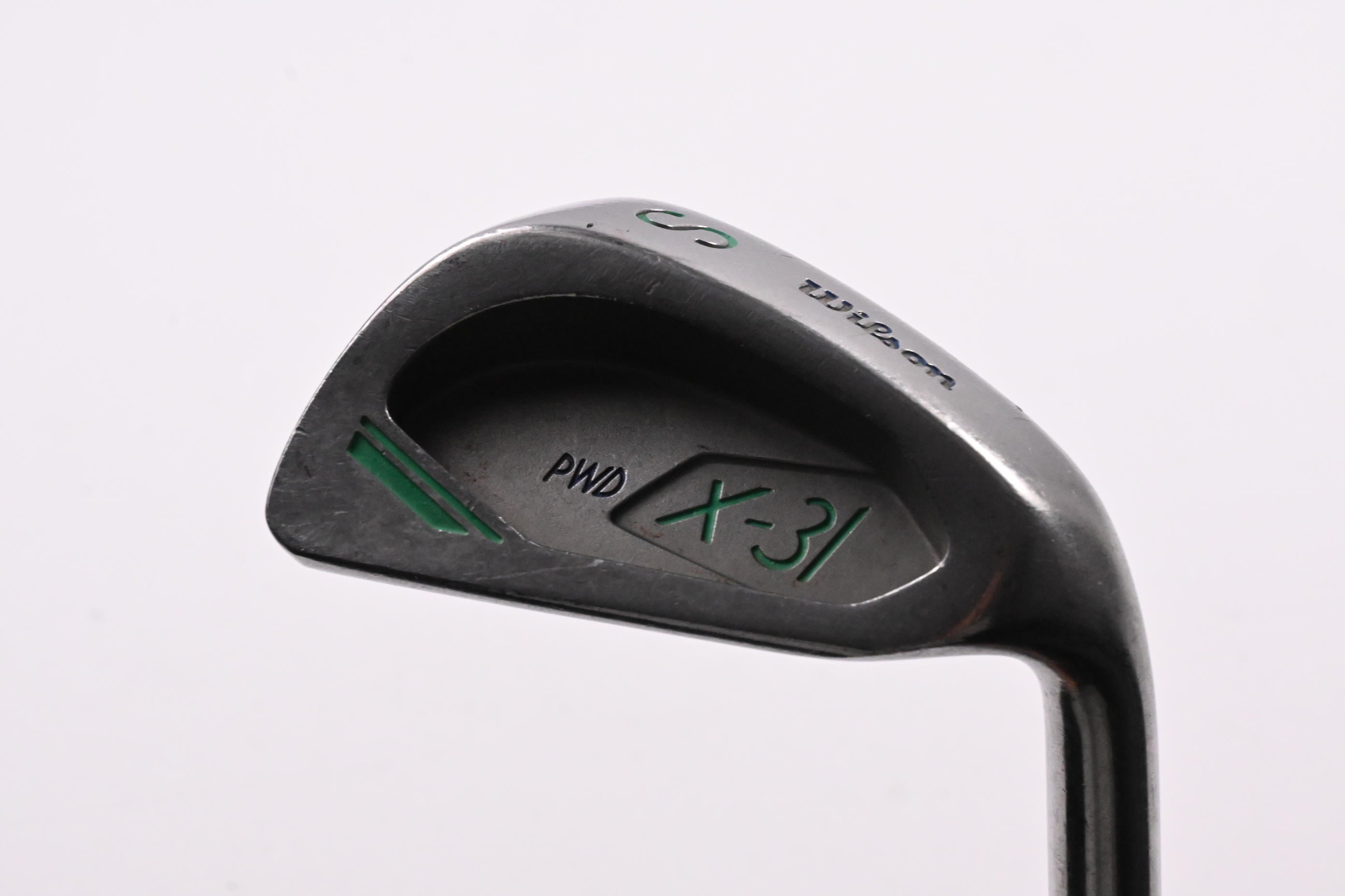 Wilson X-31 Sand Wedge / 54 Degree / Regular Flex Wilson X-31 Shaft