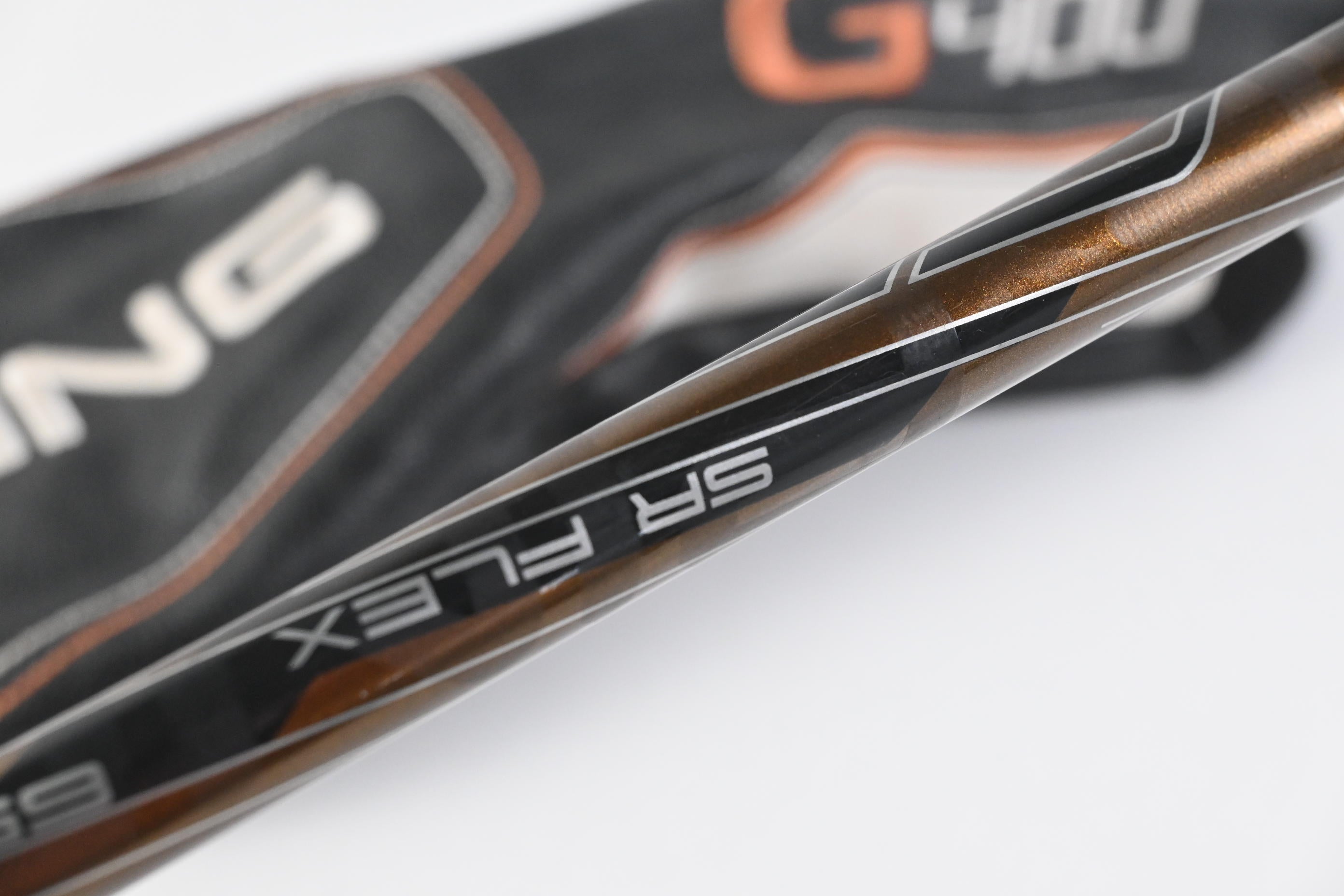 Ping G400 SFT #5 Wood / 19 Degree / Senior Flex Ping Alta CB 65 Shaft