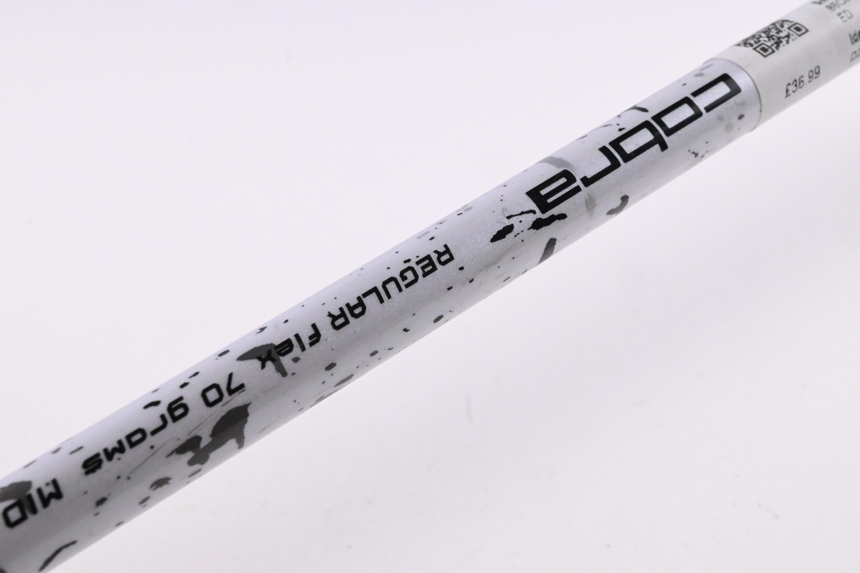 Cobra AMP Cell #3 Hybrid / 18 Degree / Regular Flex Cobra AMP Cell-S 70 Shaft