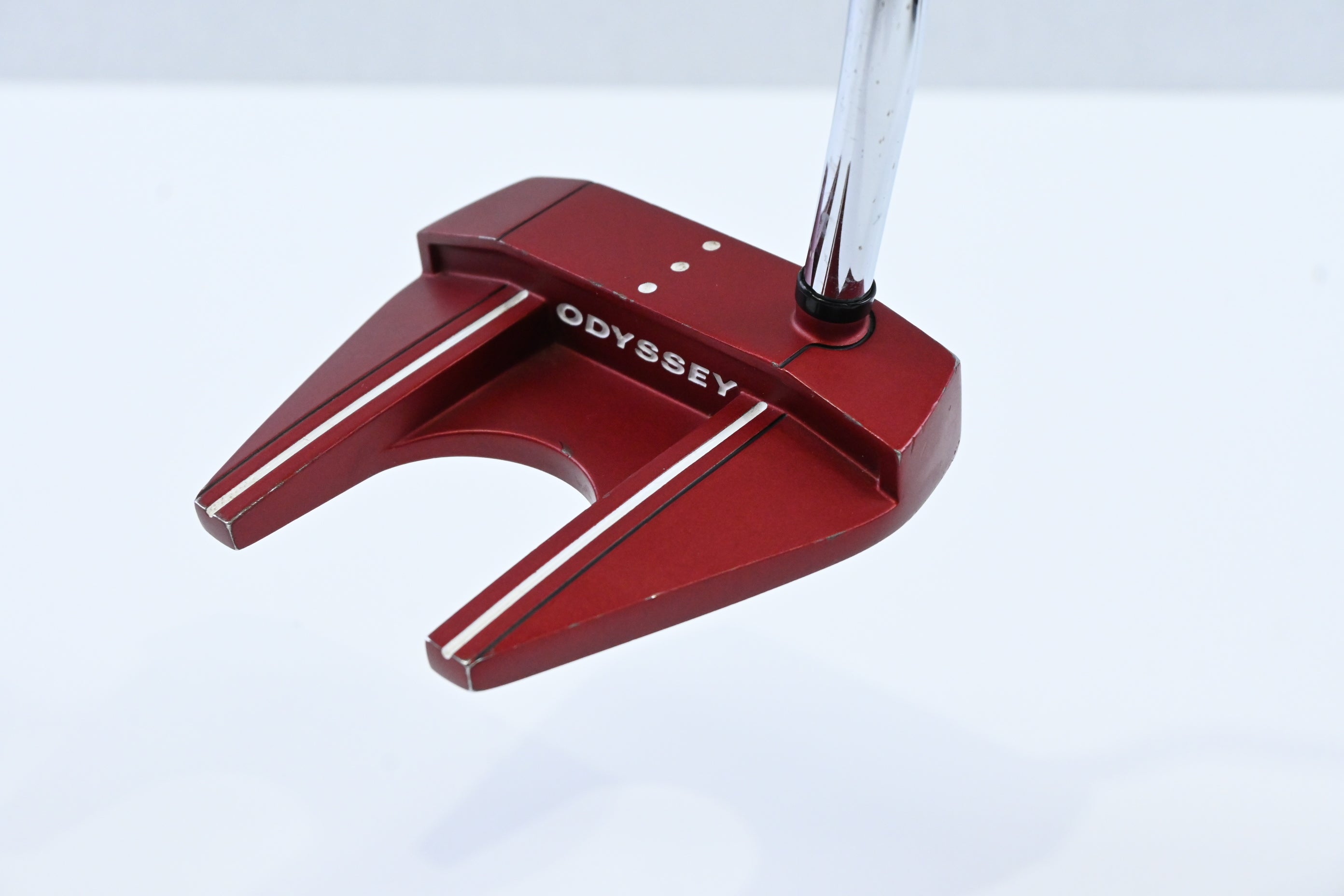 Left Hand Odyssey O-Works Red 7 Putter / 34 Inch