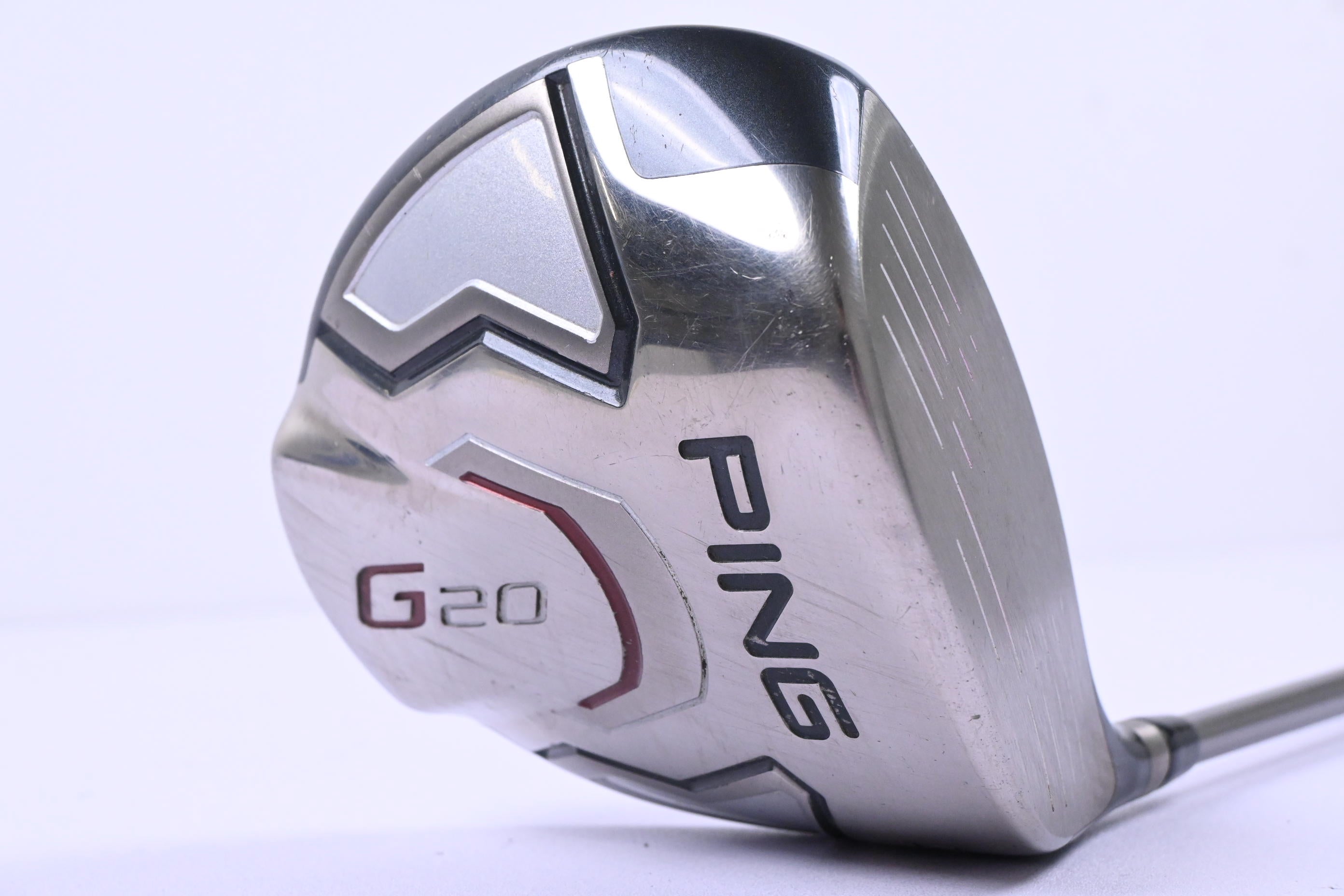 Ping G20 Driver / 12 Degree / Regular Flex Ping TFC 169D Shaft