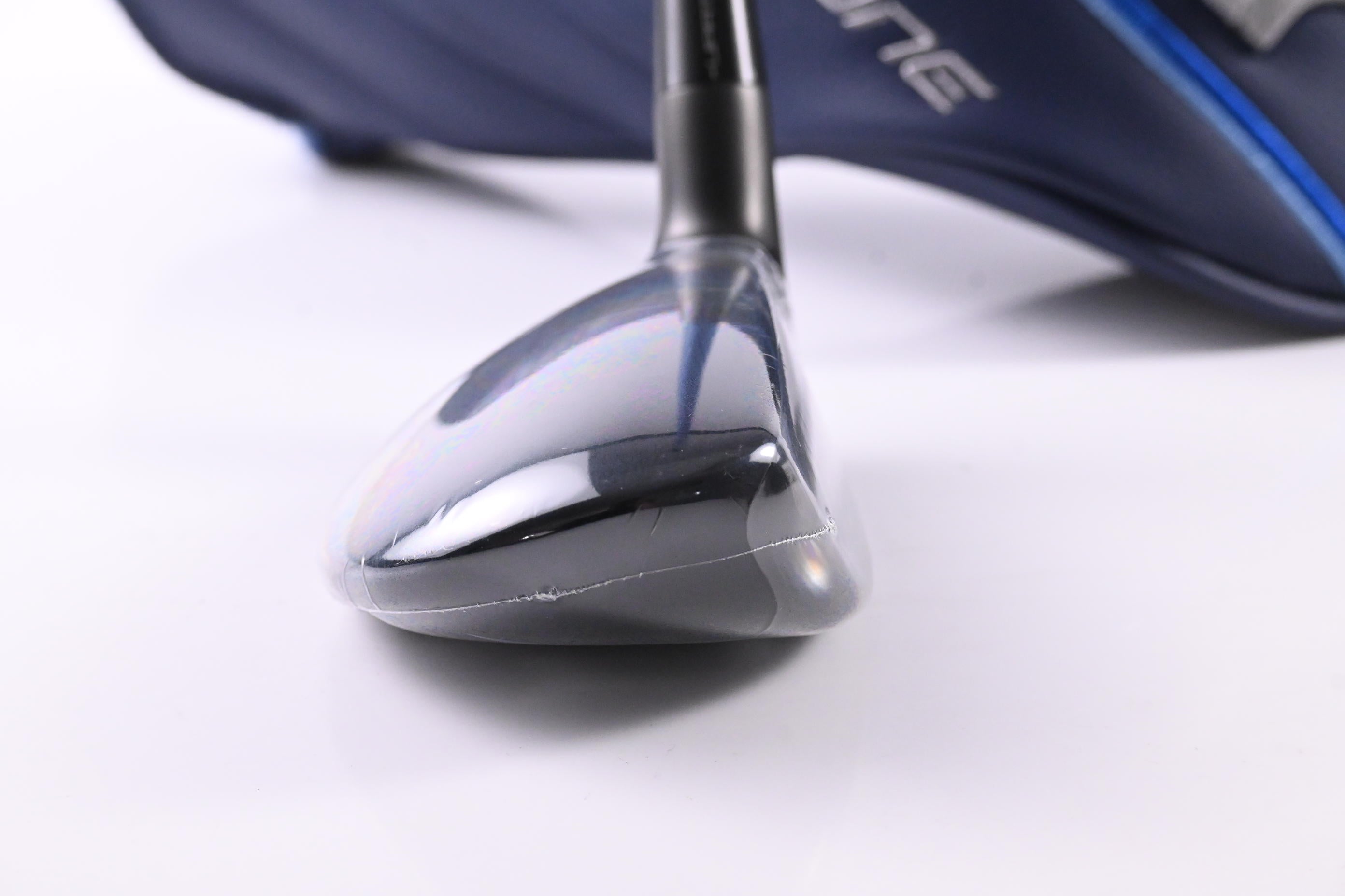 Mizuno JPX One #3 Hybrid / 19 Degree / Regular Flex Denali Frost Blue 70 Shaft