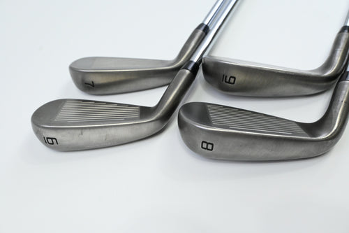 Cobra Darkspeed Irons / 6-9 / Stiff Flex KBS Tour Lite Shafts