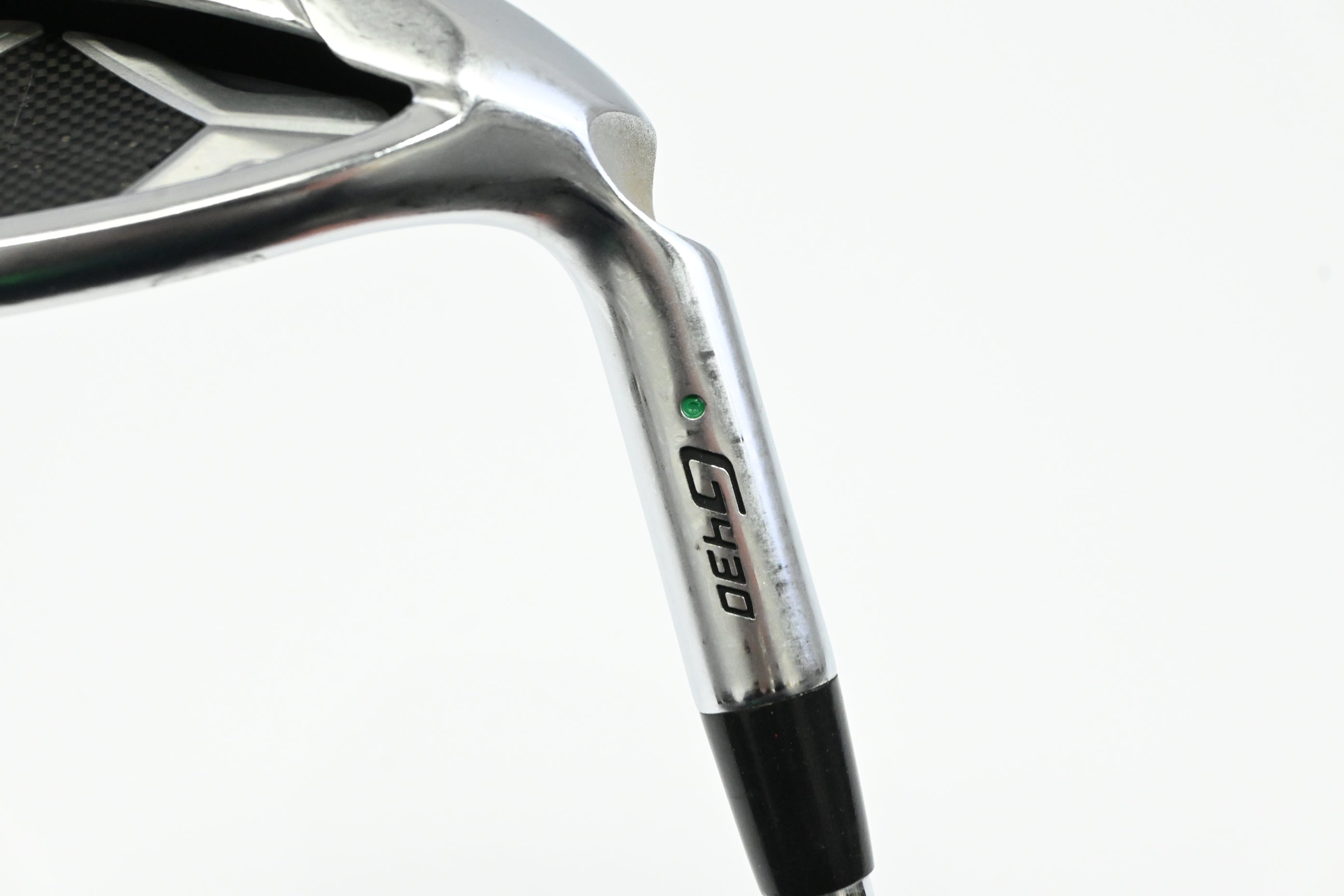 Ping G430 Sand Wedge / 54 Degree / Green Dot / Regular Flex Ping AWT 2.0 Shaft