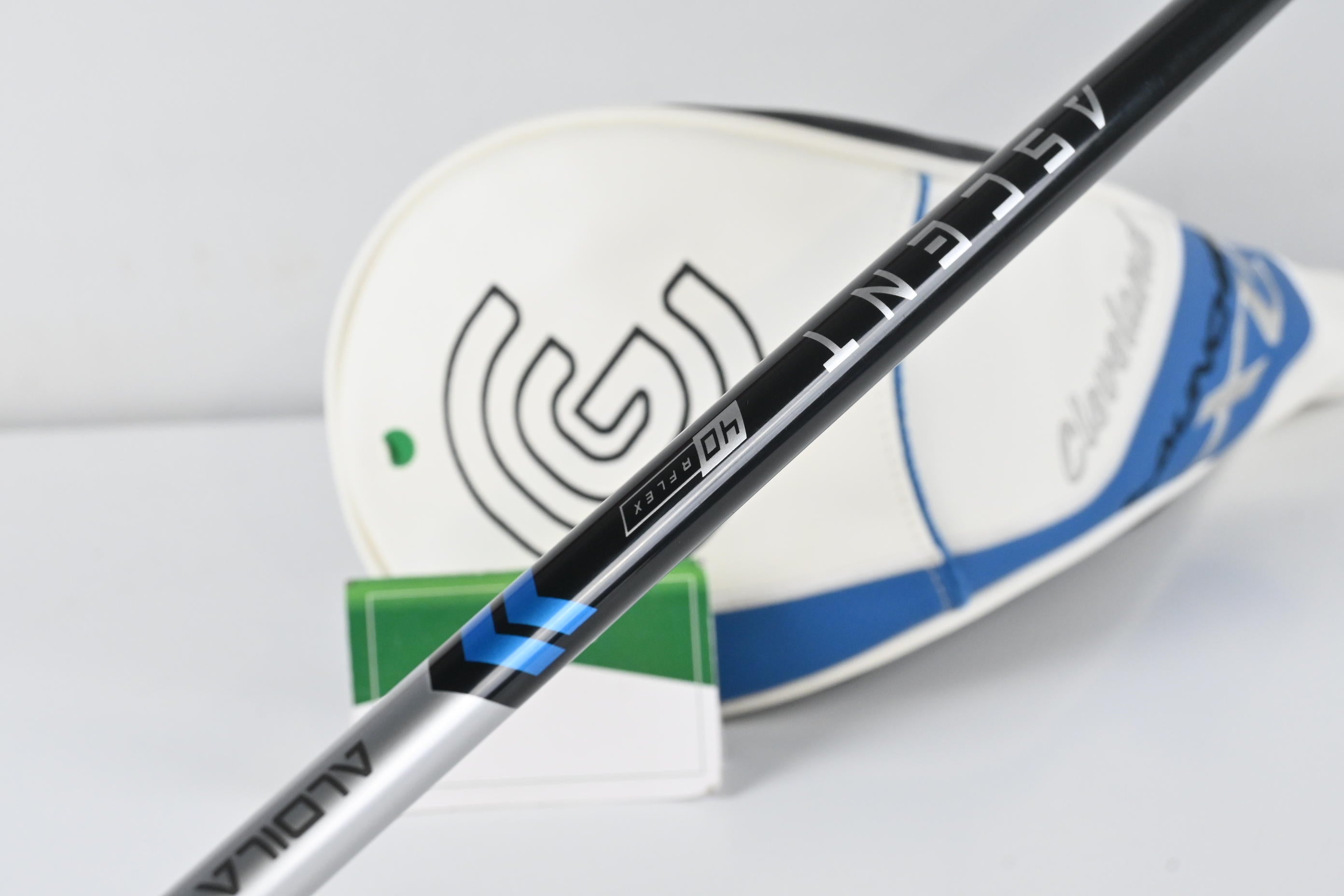 Left Hand Cleveland Launcher XL 2 Draw Driver / 9-12 Degree / Regular Flex