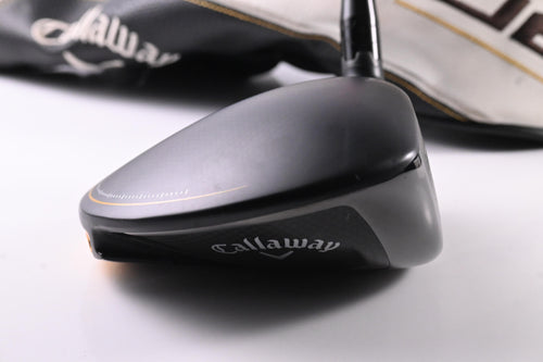 Callaway Rogue ST MAX Driver / 10.5 Degree / Senior Flex Speeder565 Evolution