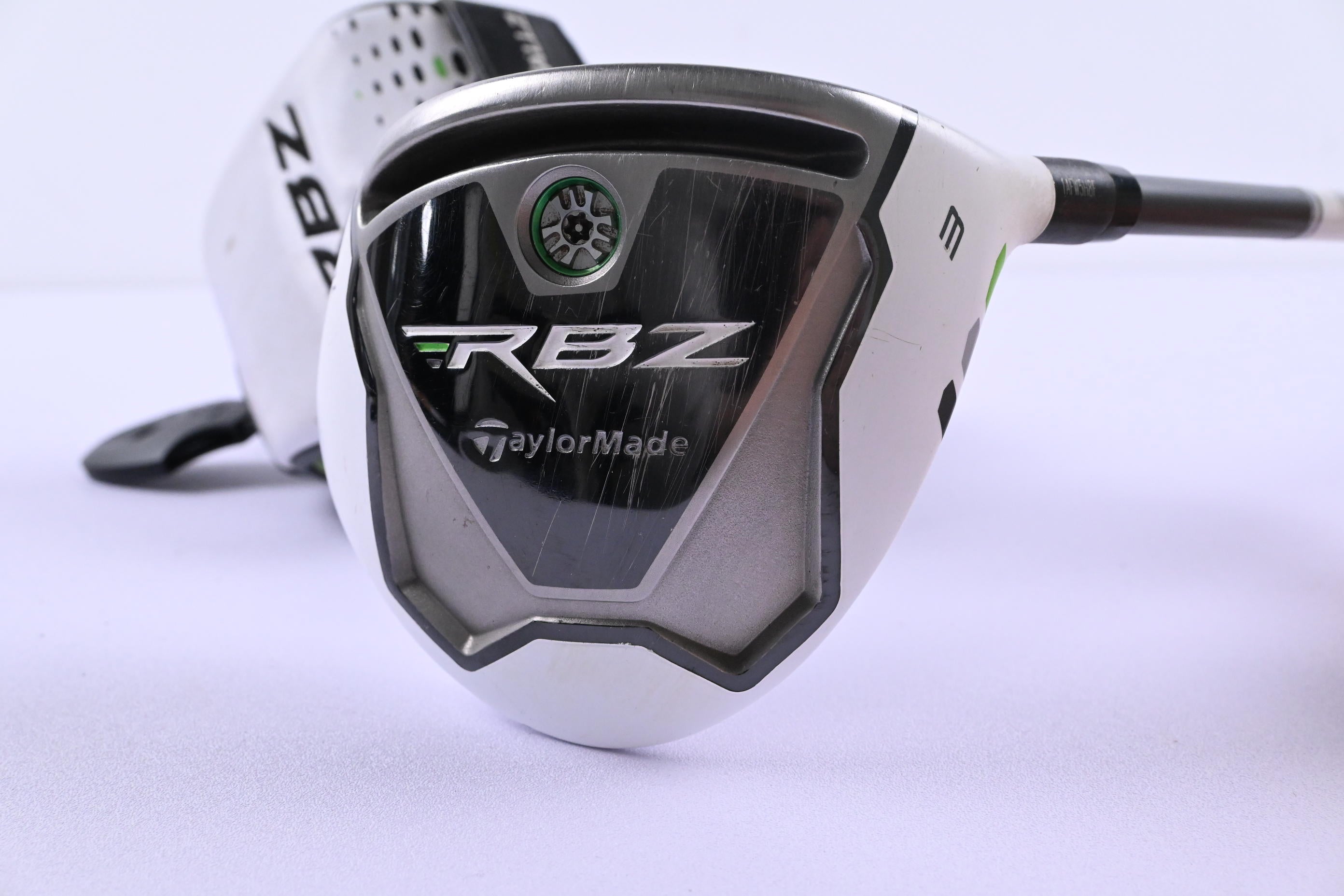 Taylormade RBZ #3 Wood / 15 Degree / Regular Flex Matrix Ozik RBZ Shaft