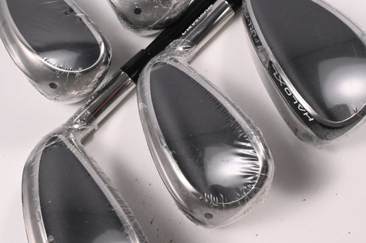 Cleveland Halo XL Full Face Irons / 6-PW / Regular Flex UST Helium Nanocore 60i