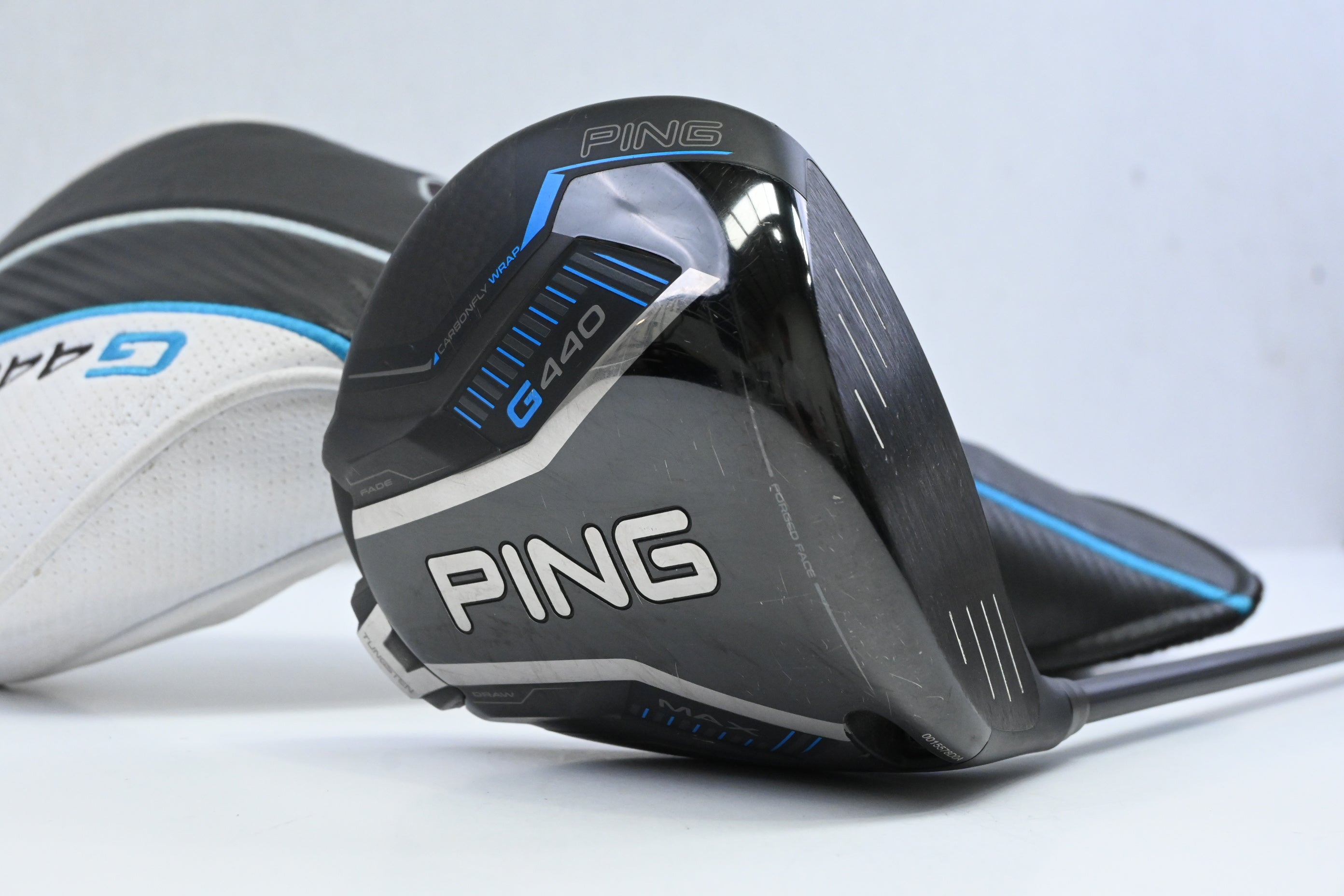 Ping G440 Max Driver / 10.5 Degree / Regular Flex Ping Alta CB Blue 50 Shaft