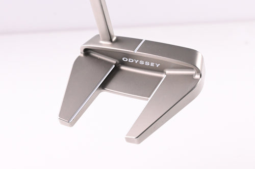 Odyssey AI-One Milled Silver Series Seven T CH Putter / 34 Inch