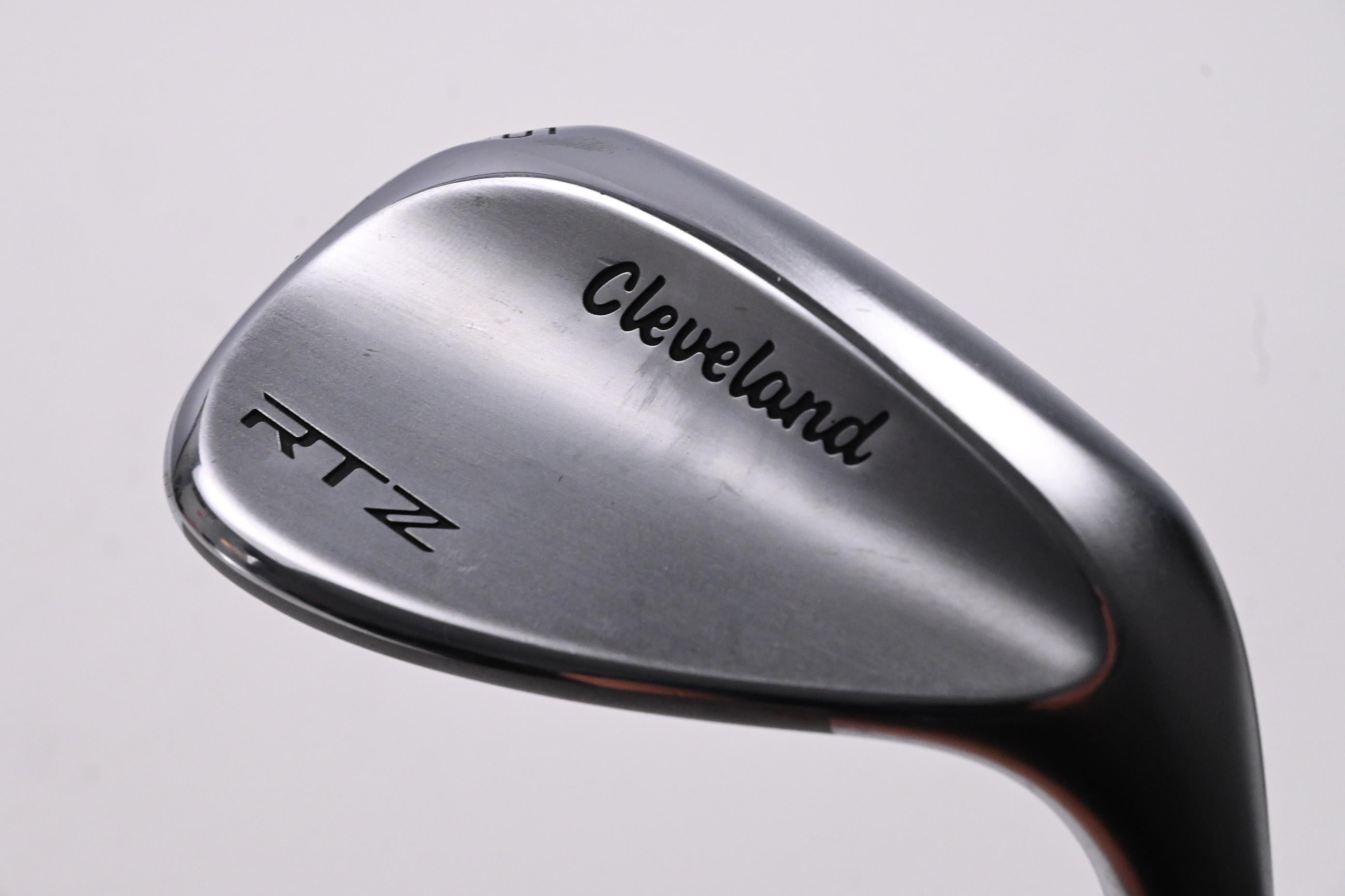 Cleveland RTZ Sand Wedge / 56 Degree / Wedge Flex Dynamic Gold Spinner