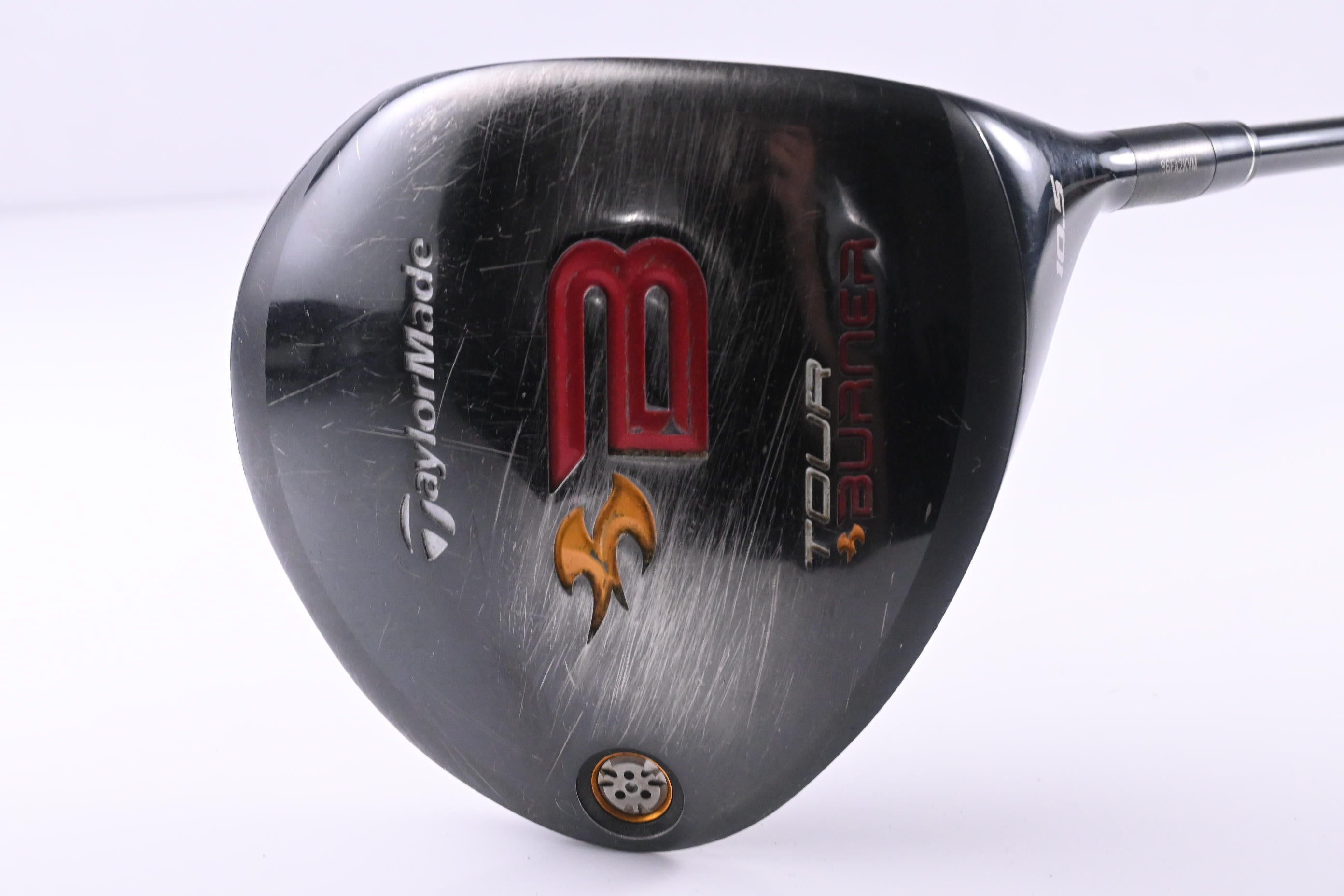 Taylormade Tour Burner Driver / 10.5 Degree / Regular Flex TaylorMade REAX 60