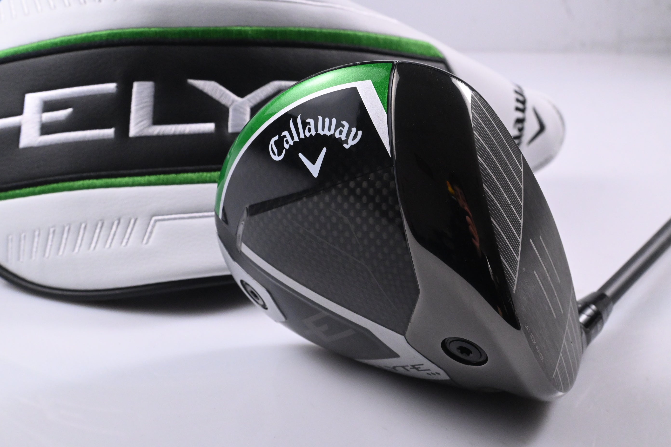 Callaway Elyte Triple Diamond Driver / 9 Degree / Regular Flex Vanquish Blue 4