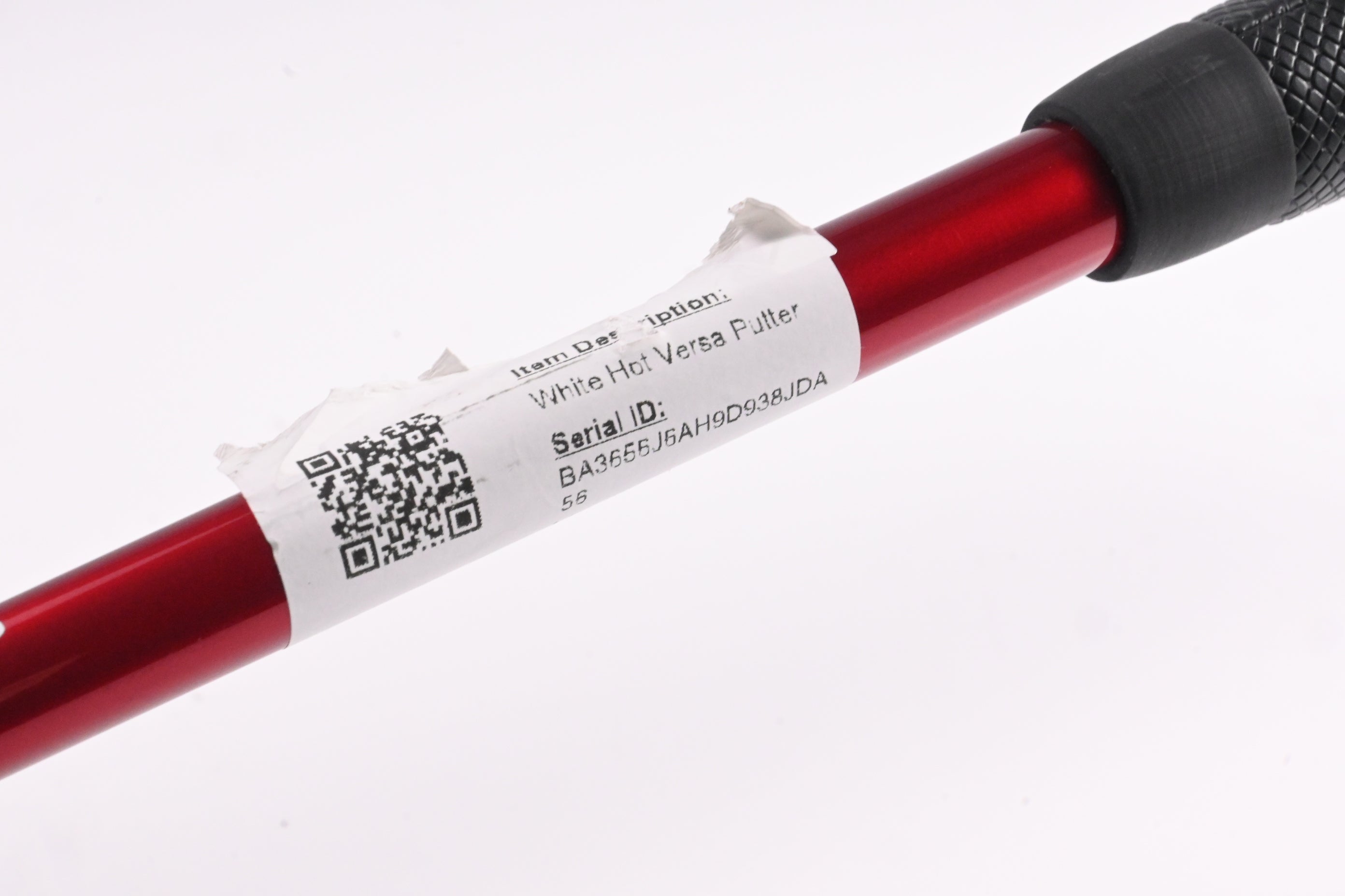 Odyssey White Hot Versa Twelve S Putter / 34 Inch