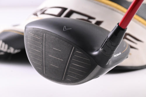 Callaway Rogue ST MAX Driver / 10.5 Degree / Senior Flex Speeder565 Evolution