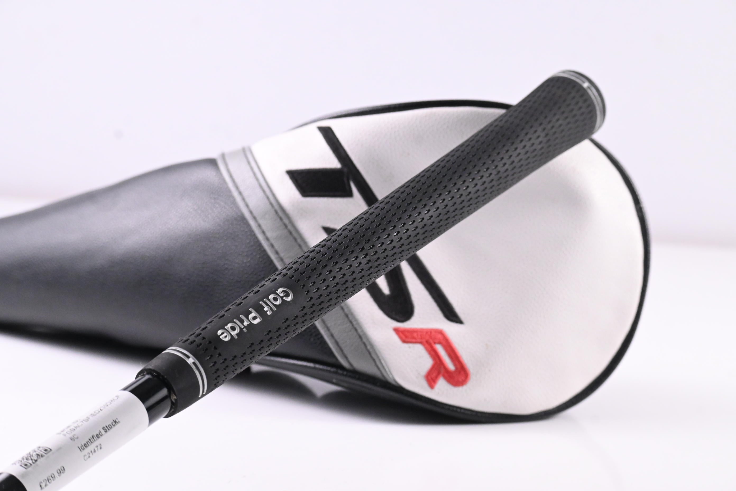Titleist TSR3 Driver / 9 Degree / Stiff Flex Hzrdus Black gen 4 60 Shaft