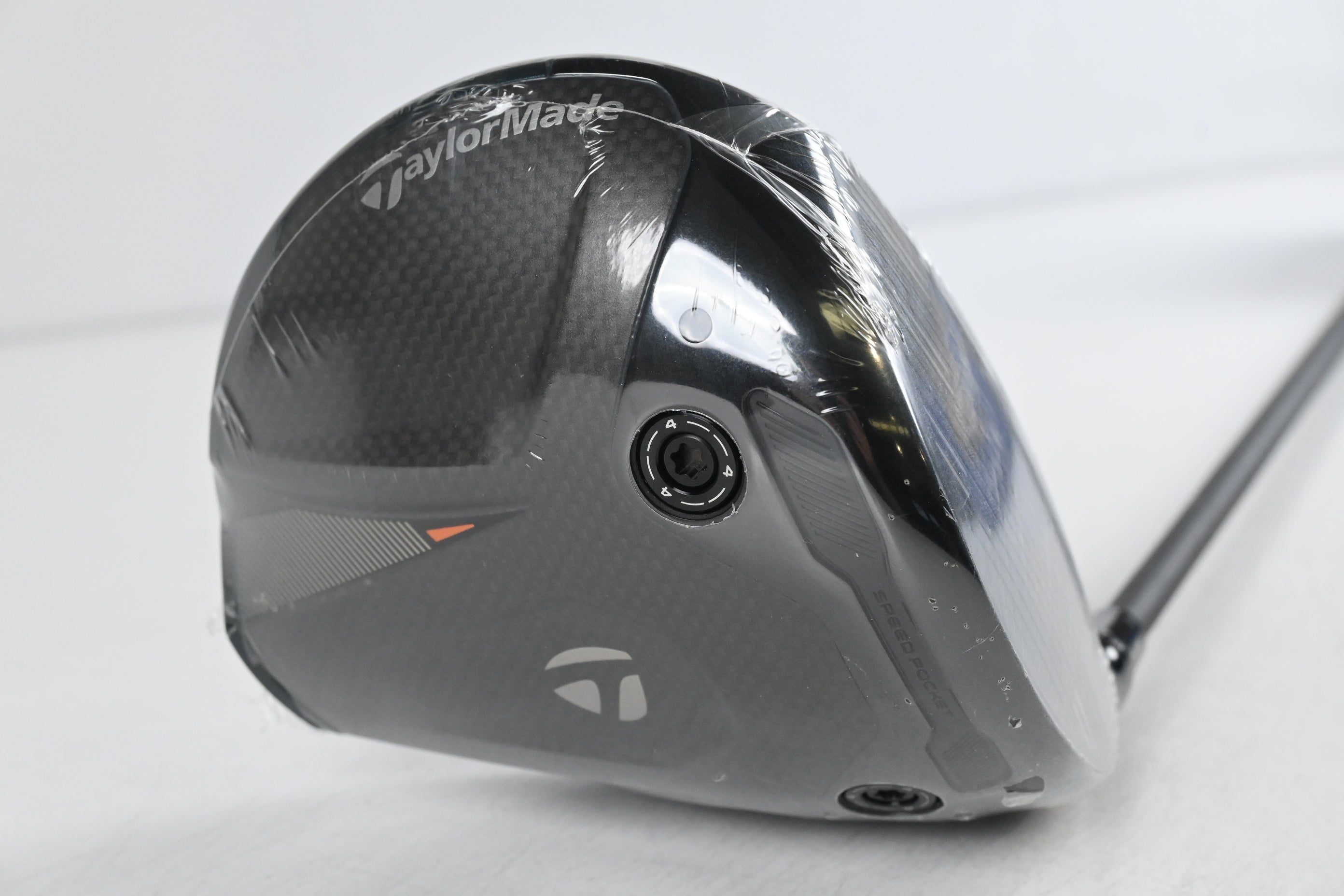 Taylormade Qi4D Driver / 9 Degree / Stiff Flex Reax Blue 50 Shaft
