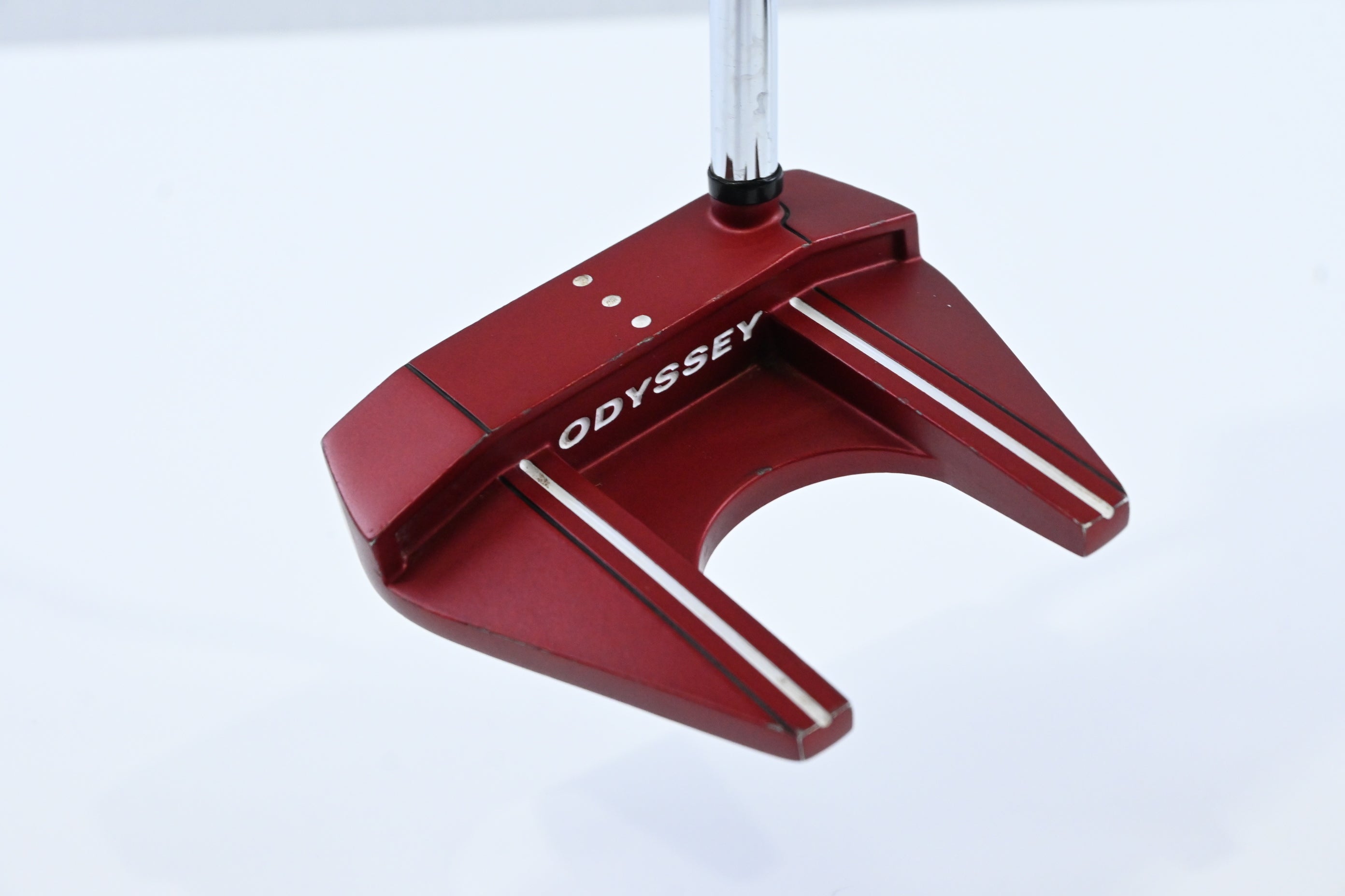 Left Hand Odyssey O-Works Red 7 Putter / 34 Inch