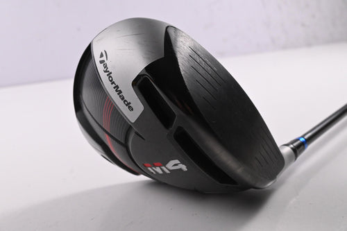 Taylormade M4 Driver / 10.5 Degree / Regular Flex Speeder 57 Shaft