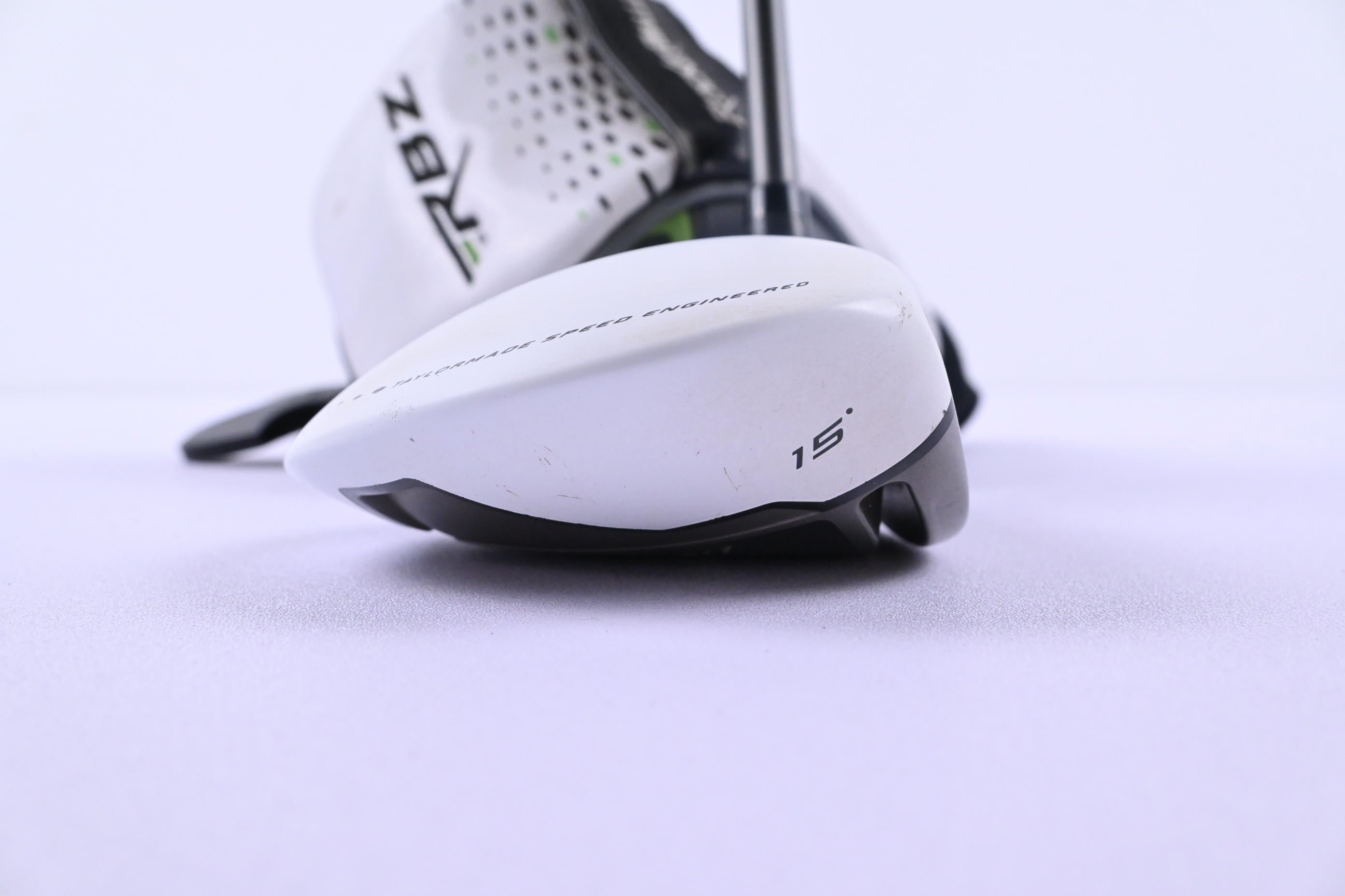 Taylormade RBZ #3 Wood / 15 Degree / Regular Flex Matrix Ozik RBZ Shaft