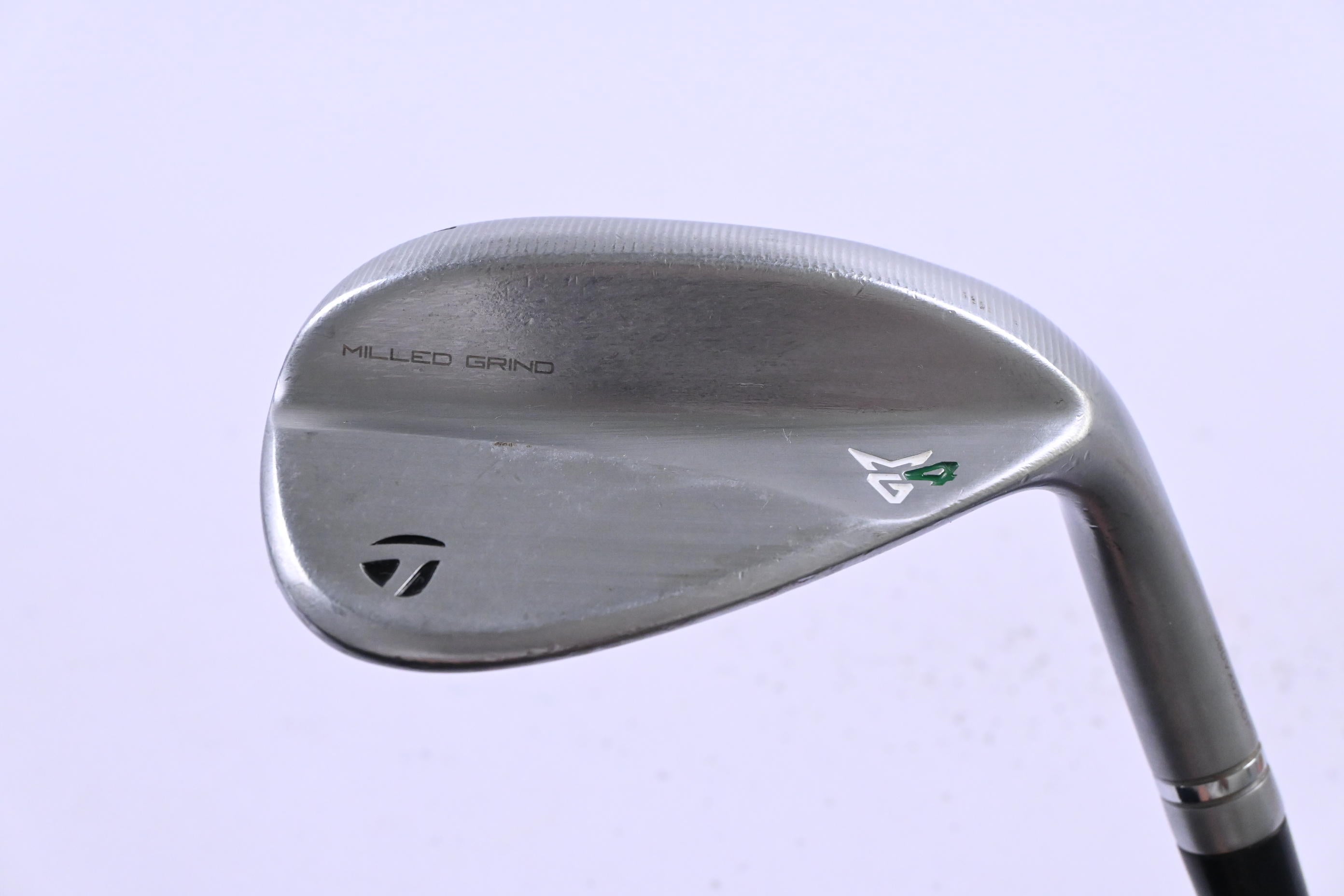 Taylormade Milled Grind 4 Sand Wedge / 54 Degree / Stiff Flex Dynamic Gold 105