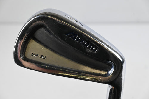 Mizuno MP-30 #6 Iron / Stiff Flex Dynamic Gold S300