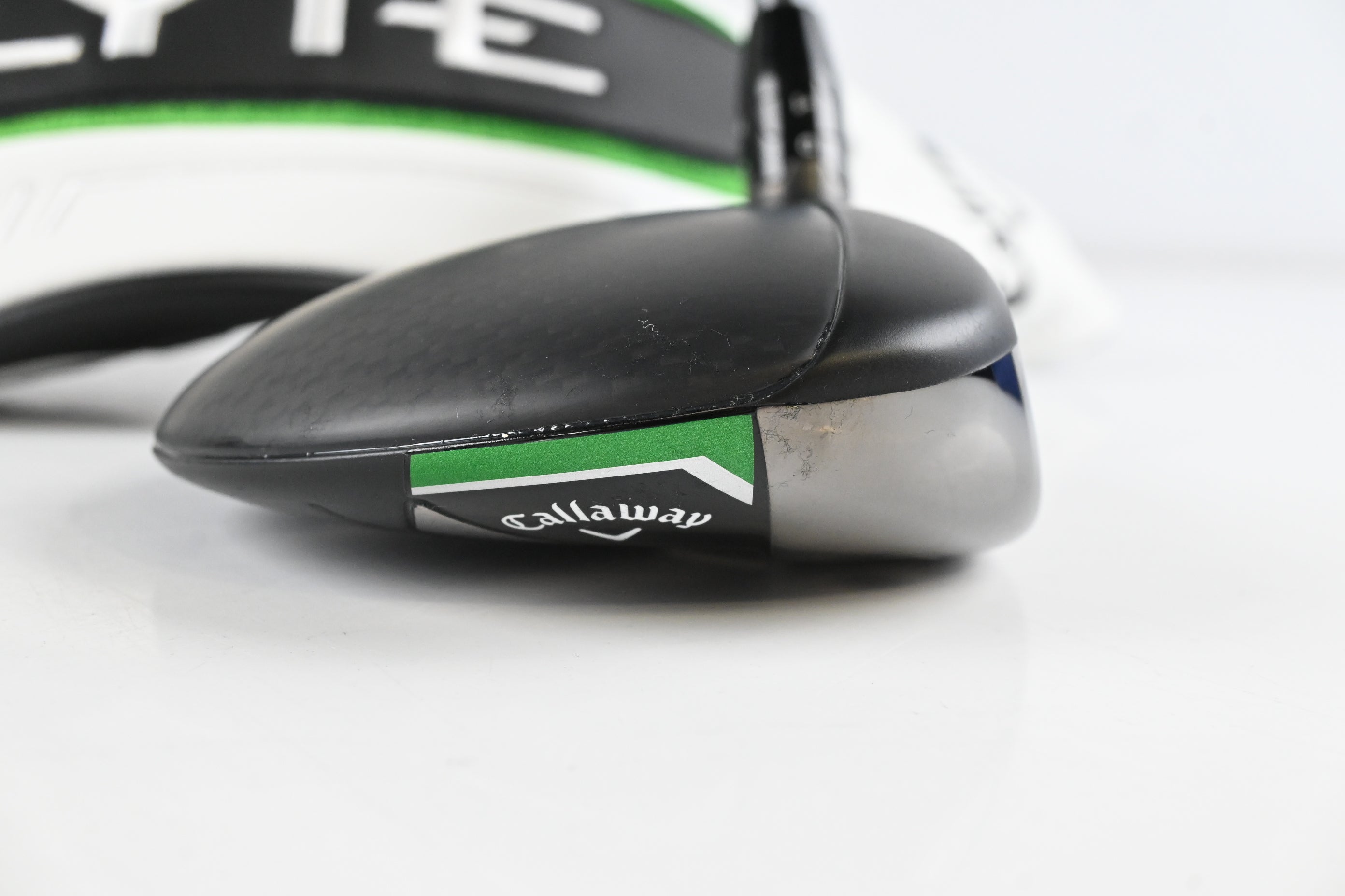 Callaway Elyte X #3 Wood / 15 Degree / Regular Flex Denali Charcoal 60 Shaft