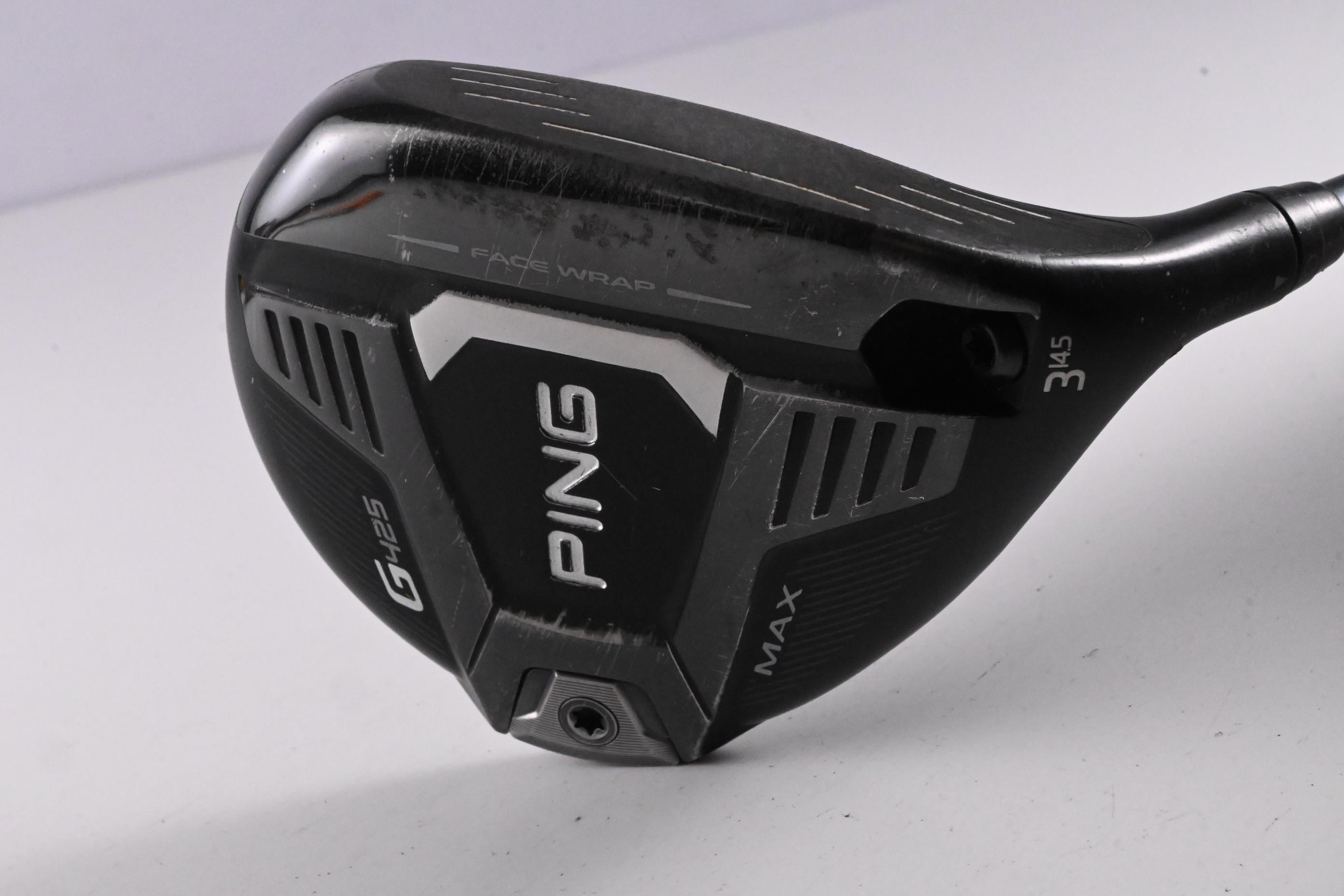 Ping G425 Max #3 Wood / 14.5 Degree / Regular Flex Ping Alta CB Slate 65