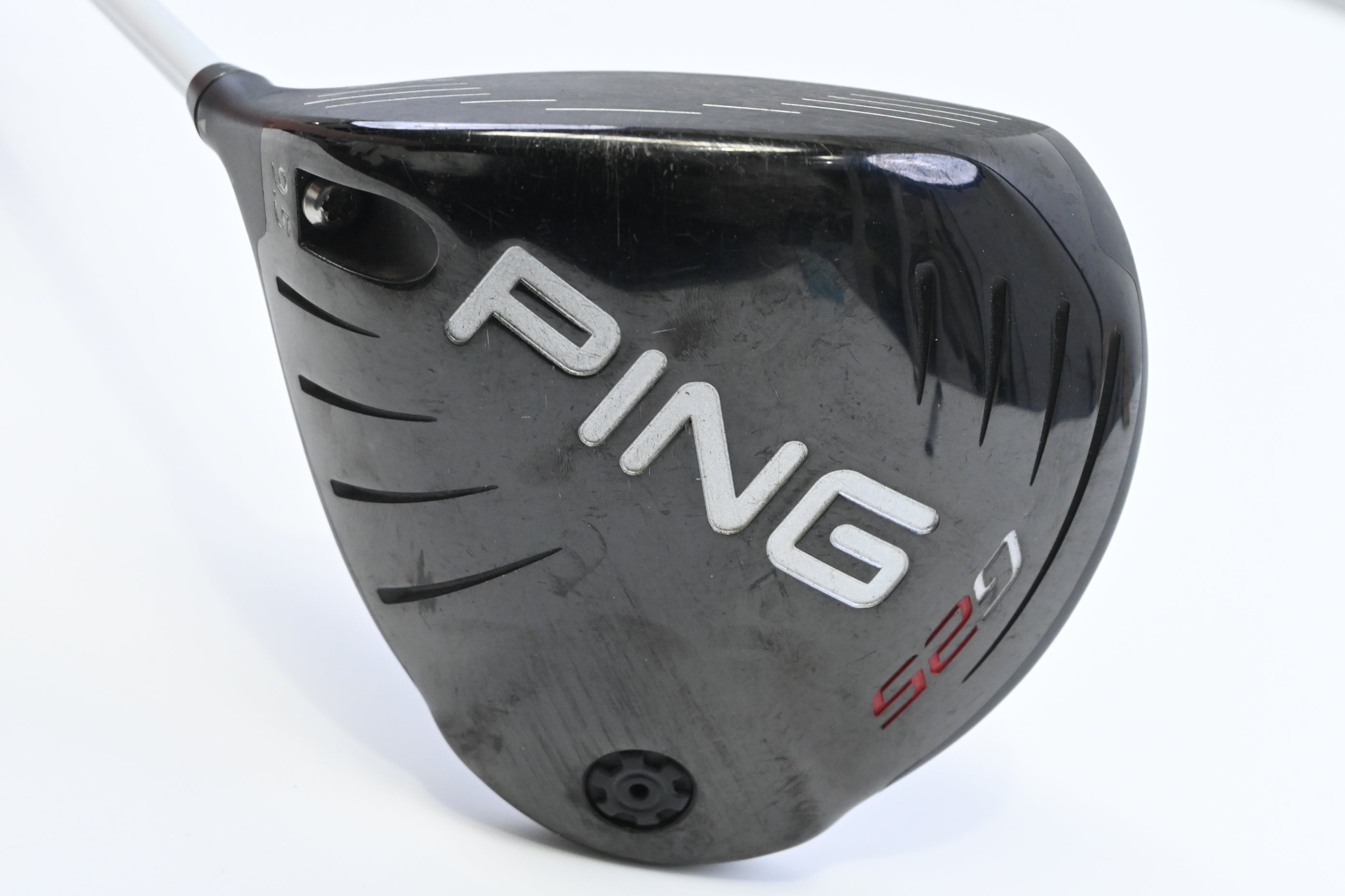 Left Hand Ping G25 Driver / 9.5 Degree / X-Flex Fubuki 63 Shaft