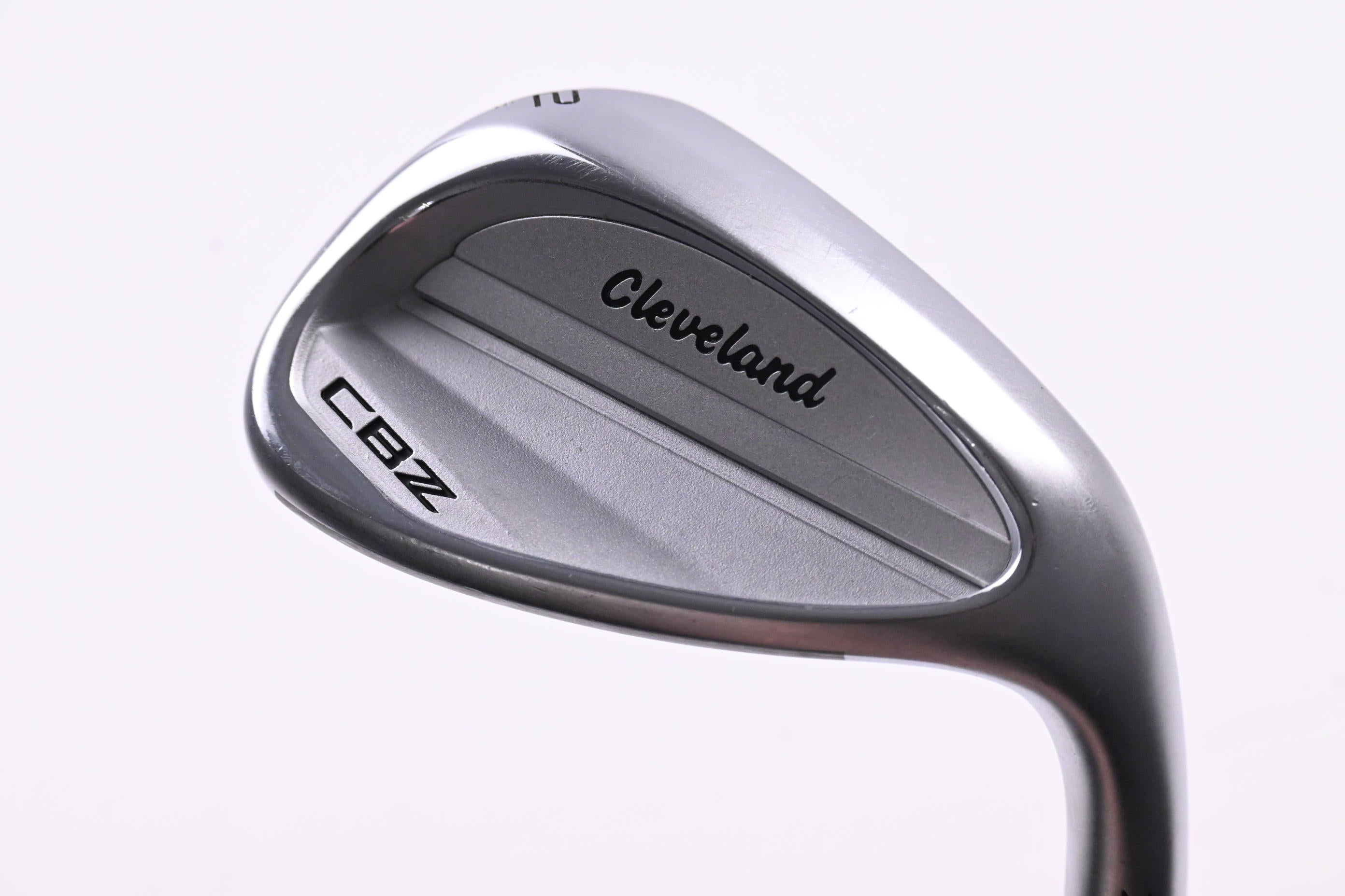 Cleveland CBZ Gap Wedge / 52 Degree / Wedge Flex KBS Hi-Rev 2.0 Shaft