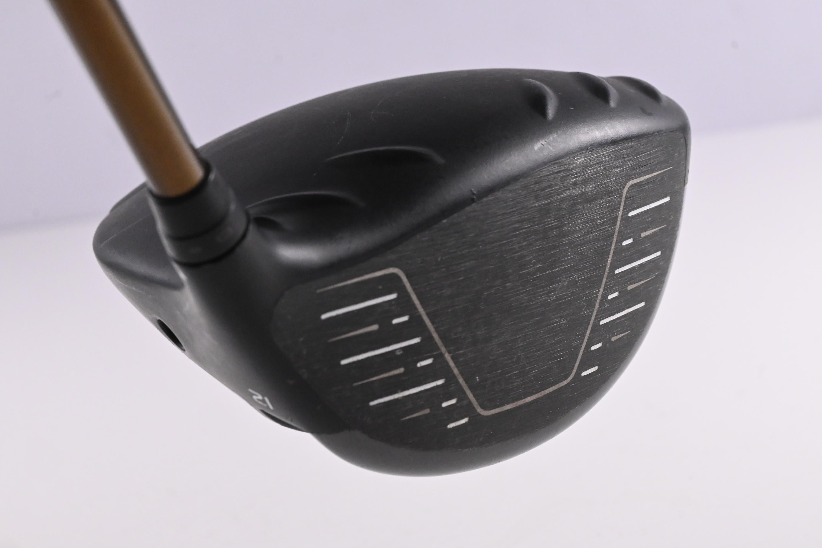 Left Hand Ping G425 Max Driver / 12 Degree / Regular Flex Ping Alta CB 55 Shaft