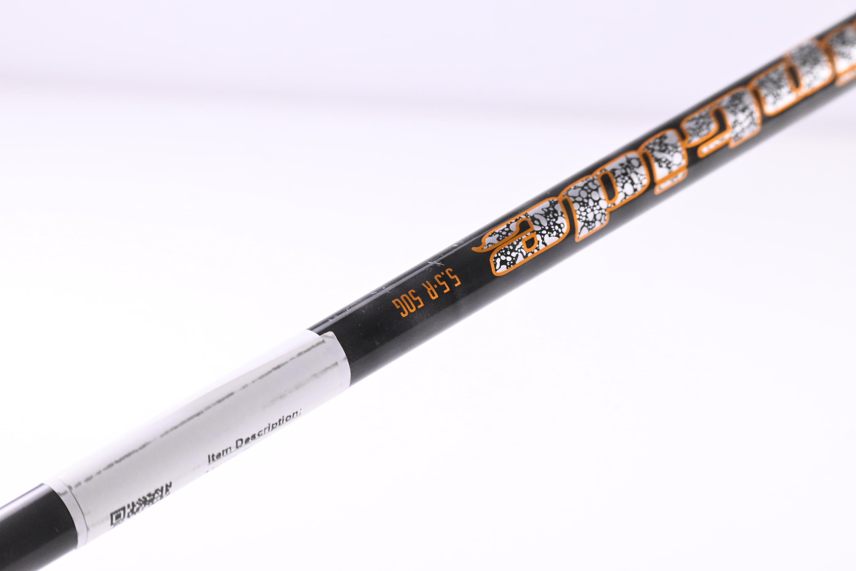 Callaway Mavrik Driver / 9 Degree / Regular Flex Evenflow Riptide 50 Shaft