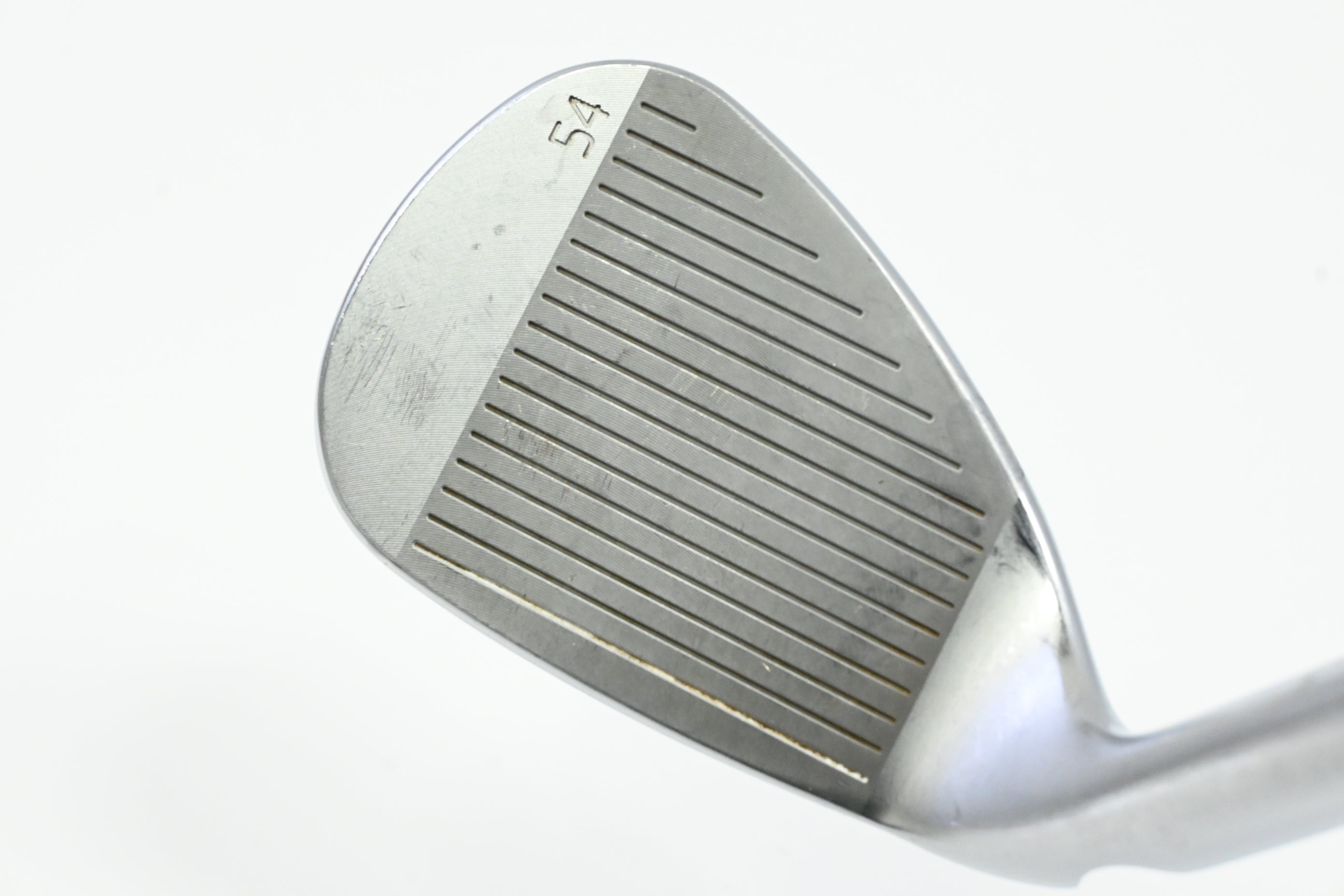 Ping G430 Sand Wedge / 54 Degree / Green Dot / Regular Flex Ping AWT 2.0 Shaft