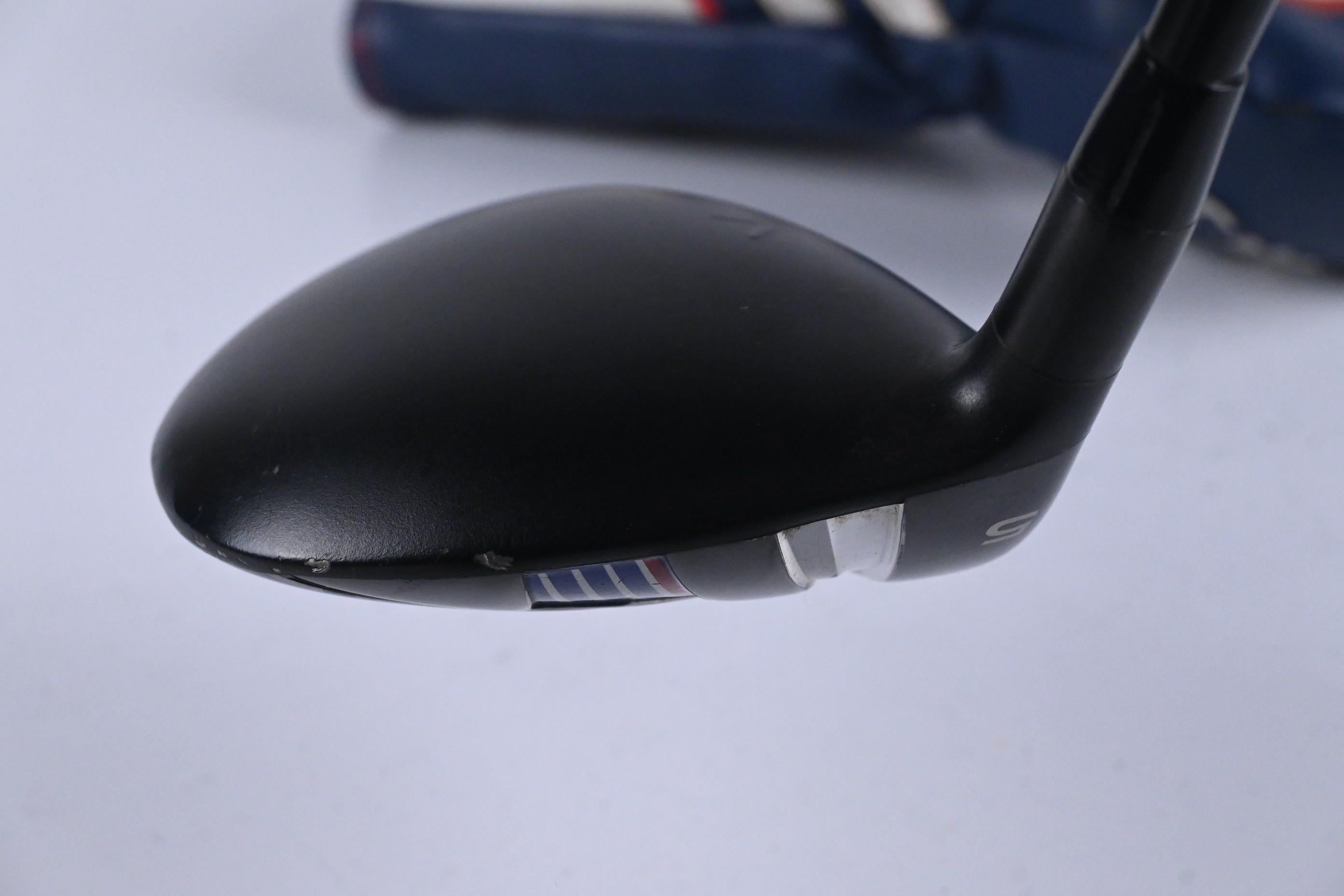 Left Hand Callaway XR #5 Wood / 19 Degree / Senior Flex Diamana 65 Shaft