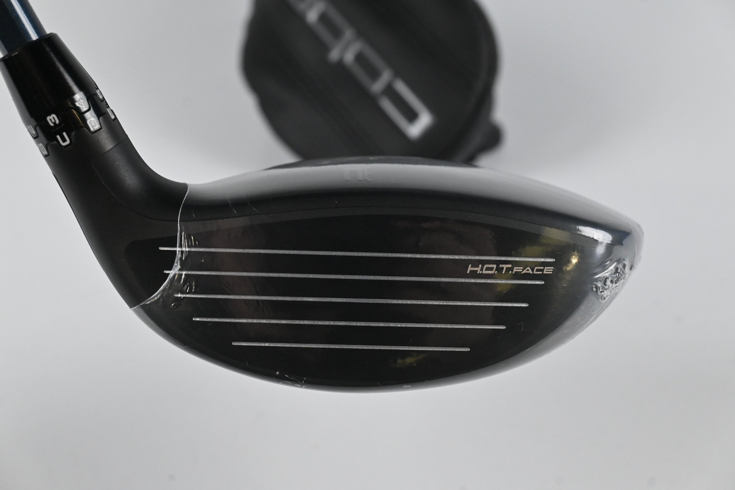 Left Hand Cobra DS-Adapt X #3 Wood / 15 Degree / Regular Flex Denali Blue 60