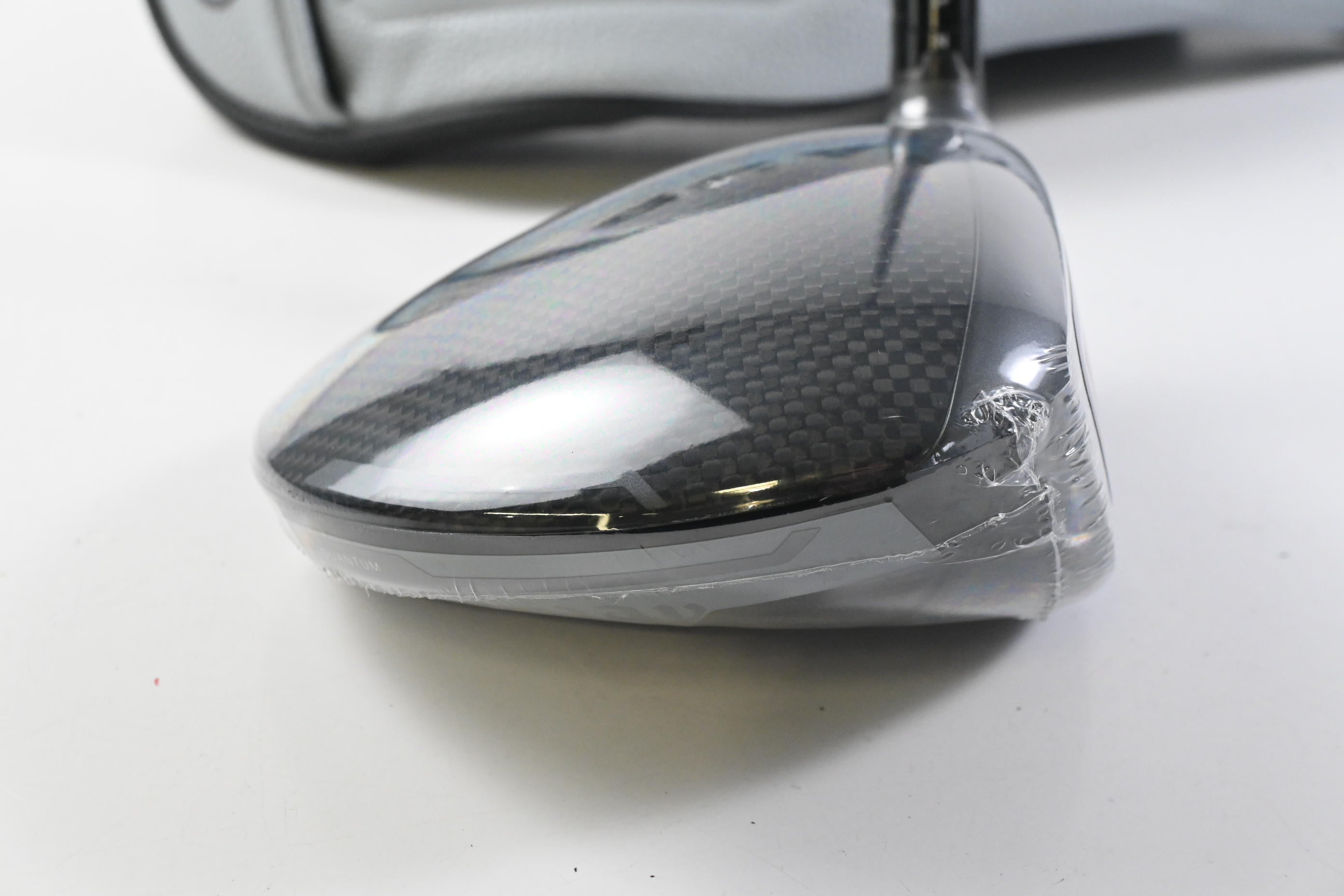 Callaway Quantum Max Driver / 12 Degree / Regular Flex Denali Frost Silver 50