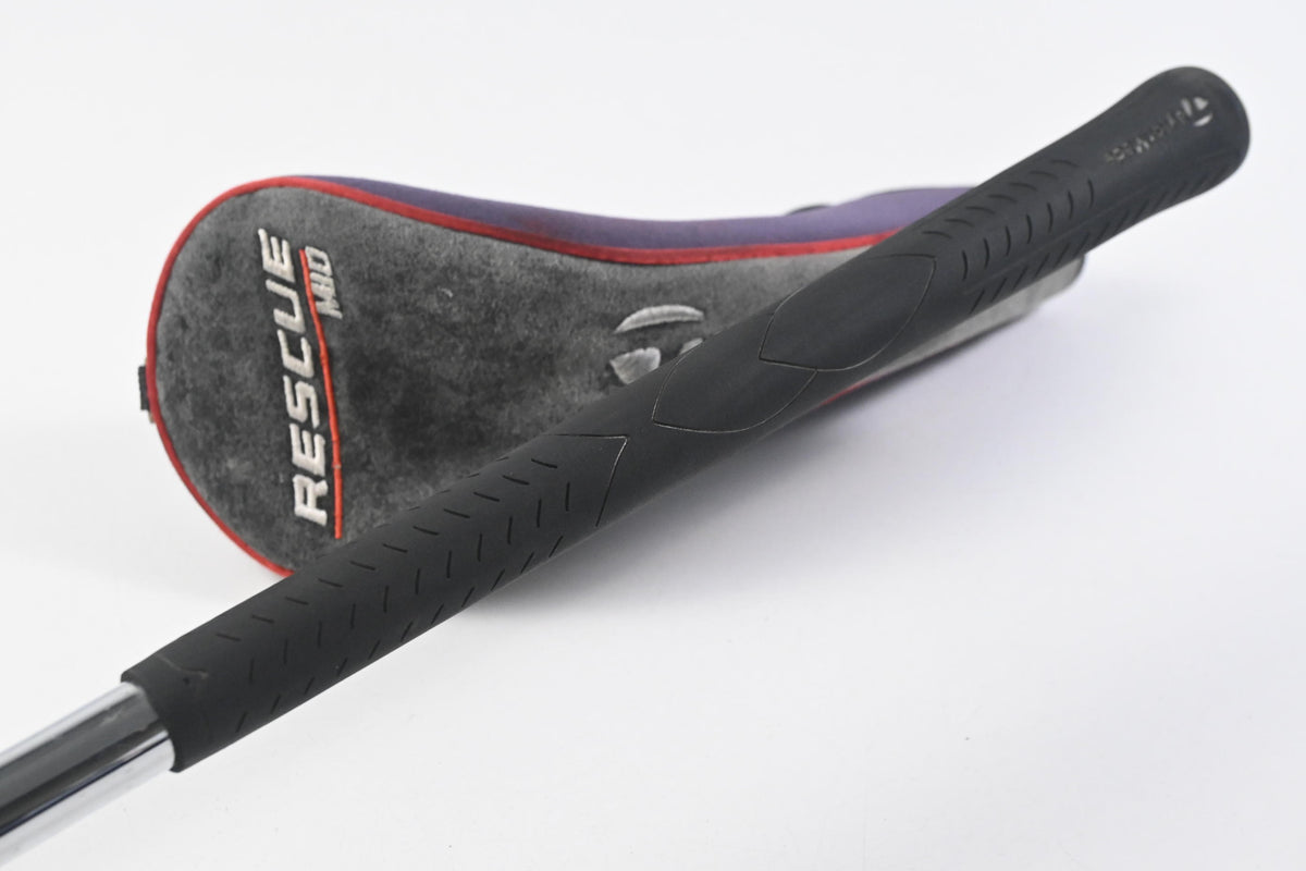 Taylormade Rescue Mid #2 Hybrid / 16 Degree / Stiff Flex Light Metal Shaft