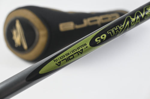 Cobra King Baffler #4 Hybrid / 23 Degree / Regular Flex Aldila NV-HL 65 Shaft